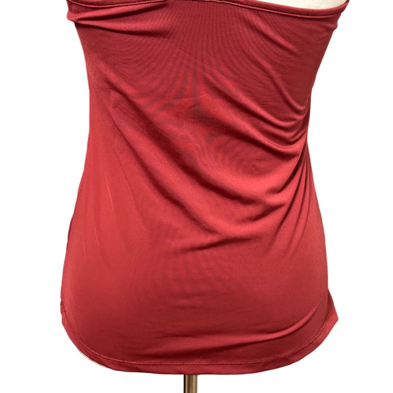 Other Tank Top Red Sleeveless Scoop Neck Racerback Pullover XS Size XS / US 0-2 / IT 36-38 - 6 Thumbnail