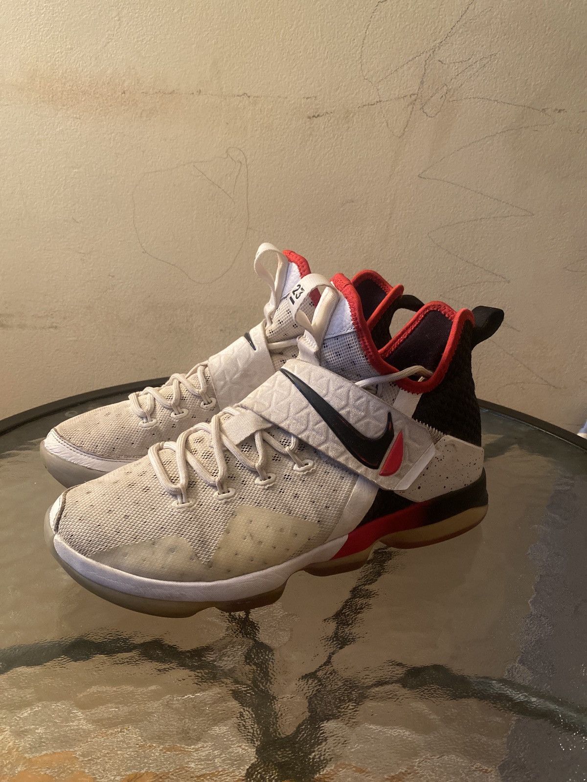 Nike LeBron 14 Size US 10.5 / EU 43-44 - 1 Thumbnail