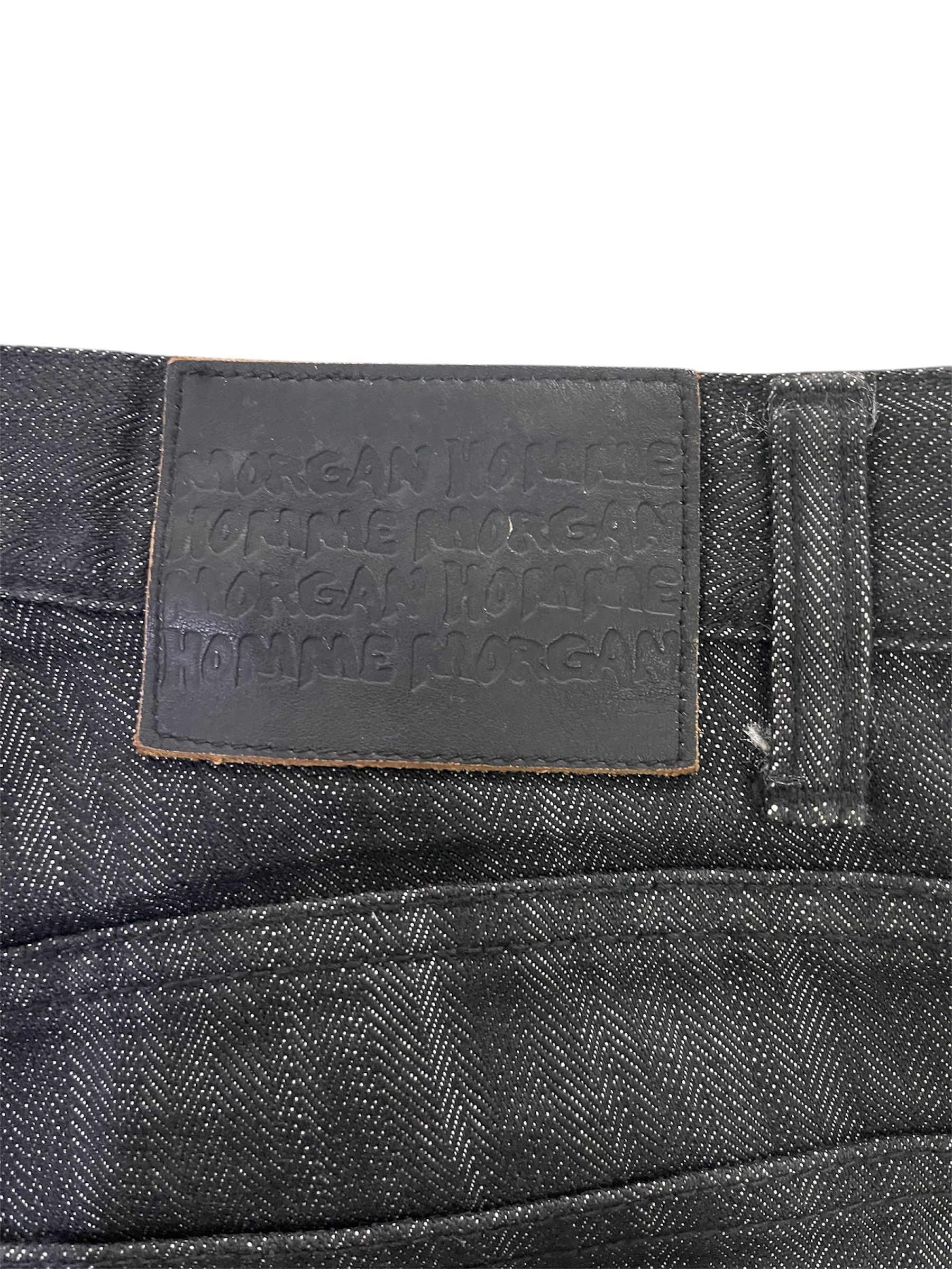 Japanese Brand × Morgan Homme Flare HBT Morgan Homme Kendrick Lamar Style Size US 31 - 17 Thumbnail