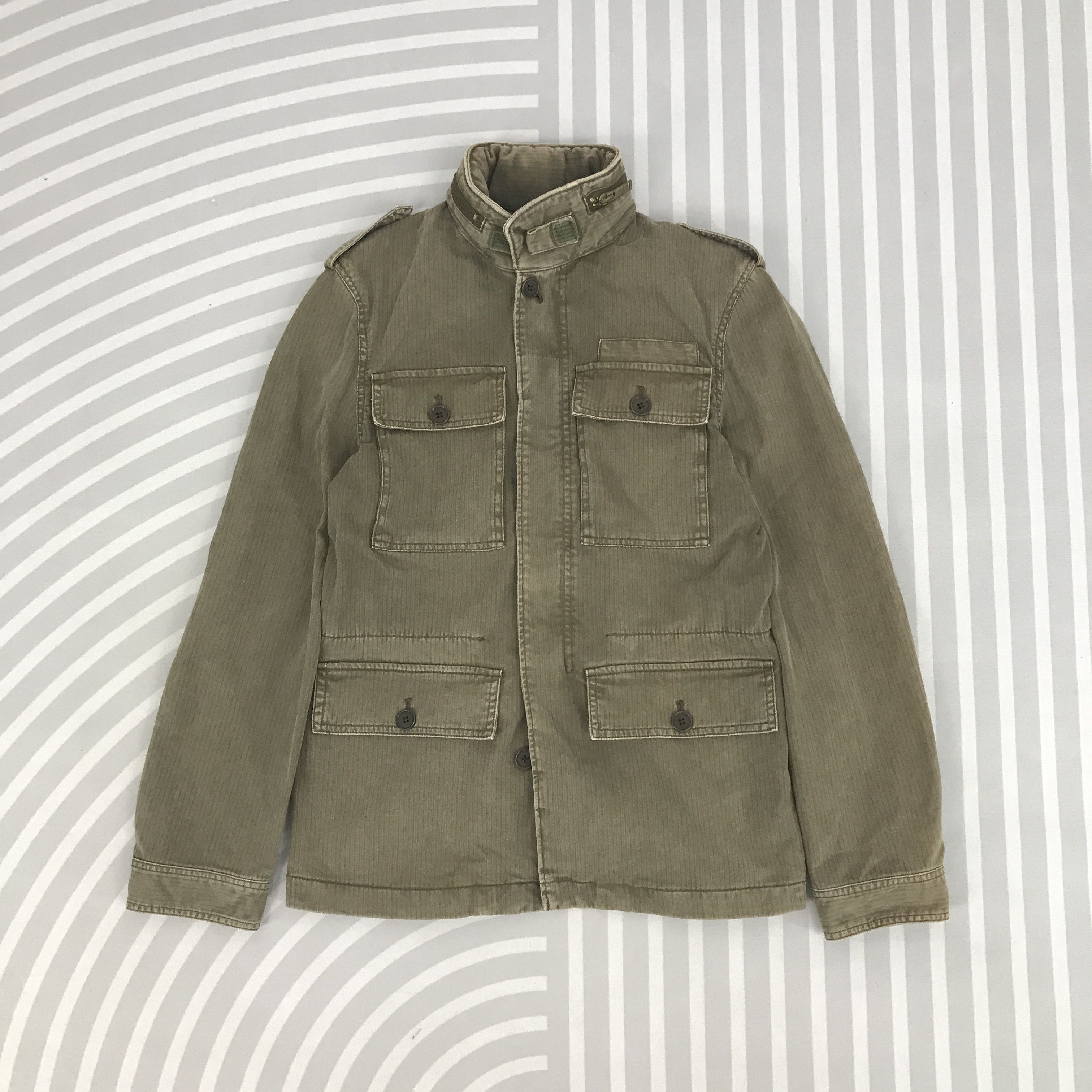 R.Newbold × Vintage Vintage R.Newbold Parkas M 65 Style Jacket Size US M / EU 48-50 / 2 - 1 Thumbnail