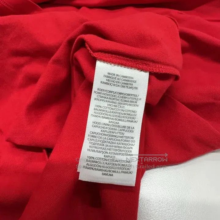 Polo Ralph Lauren Polo Ralph Lauren Bear Print Hooded Long. Size US XXL / EU 58 / 5 - 7 Thumbnail