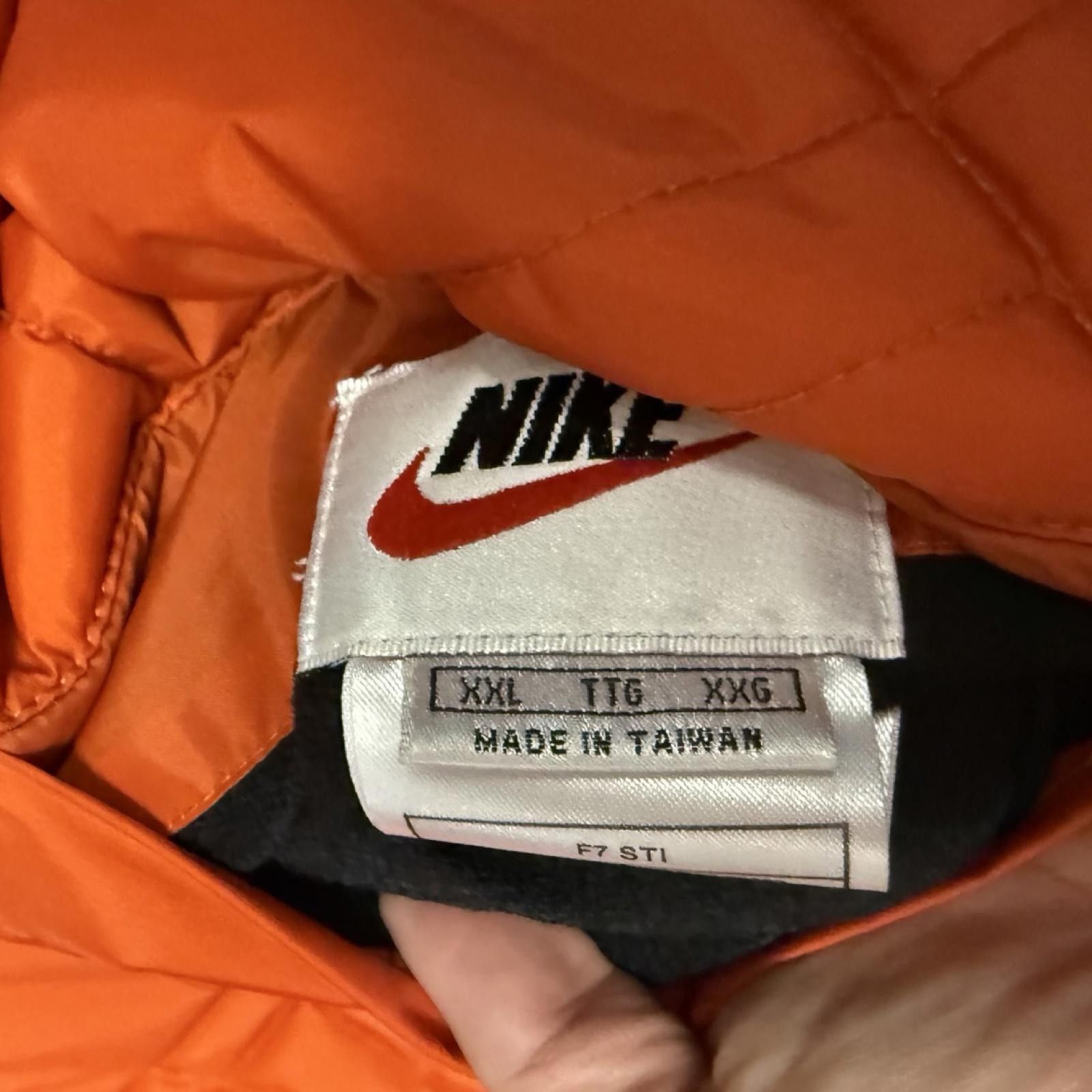 Nike 90s Nike Reversible Bomber Jacket — 2XL — Size US XXL / EU 58 / 5 - 7 Thumbnail