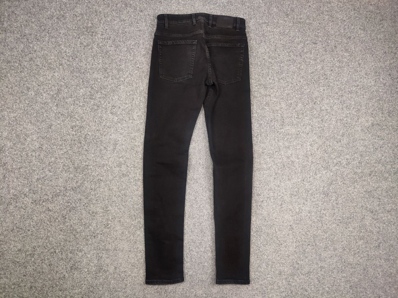 Represent Clo. Represent Design Essential Denim Light Faded Slim Jeans Size US 33 - 6 Thumbnail