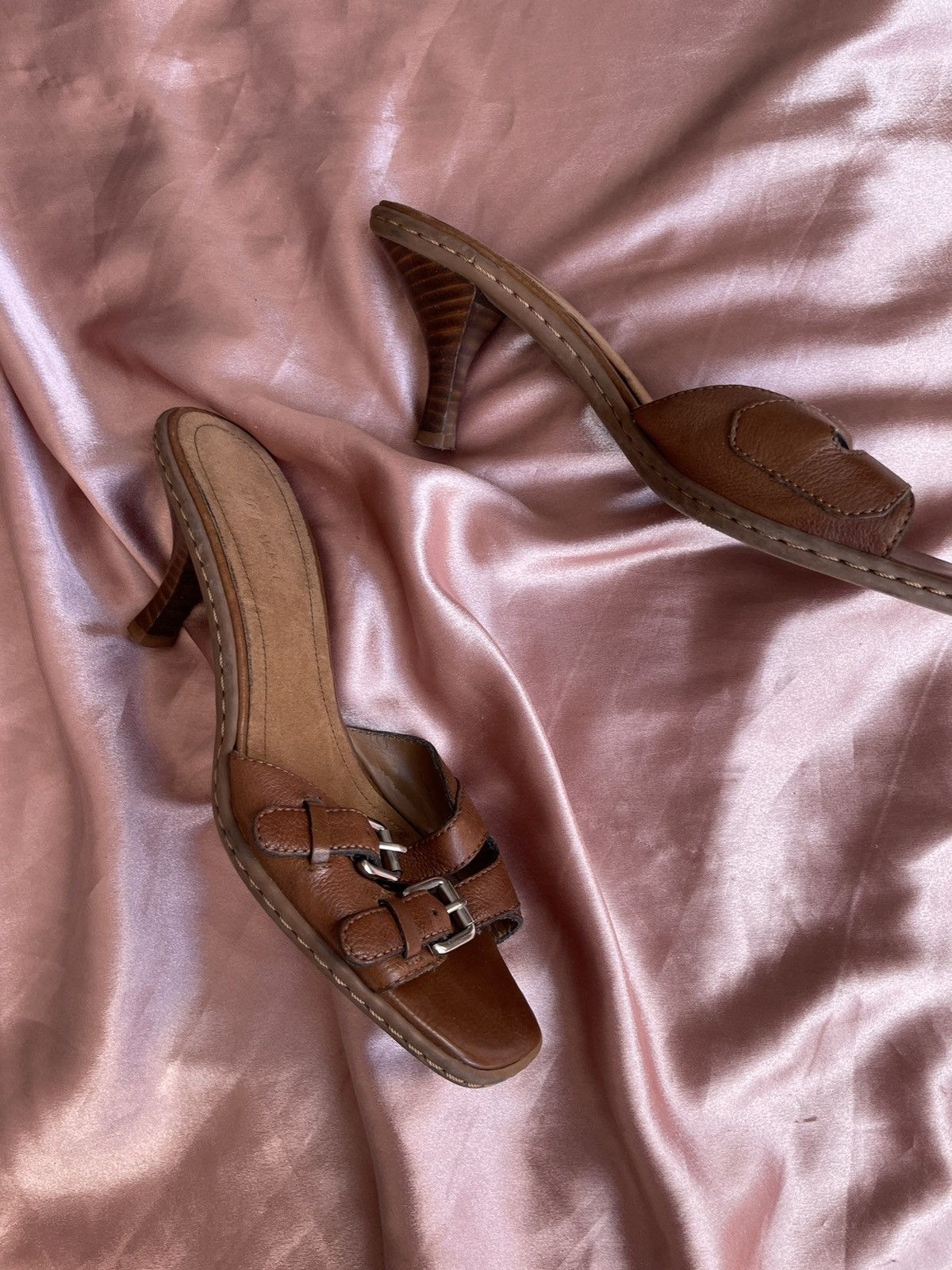 Nine West y2k Nine West mules Size US 6.5 / IT 36.5 - 11 Thumbnail