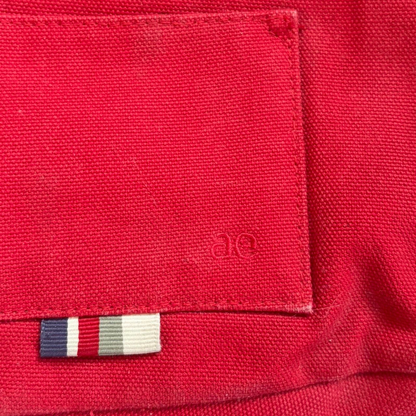 American Eagle Outfitters Vintage red american eagle purse Size ONE SIZE - 2 Thumbnail