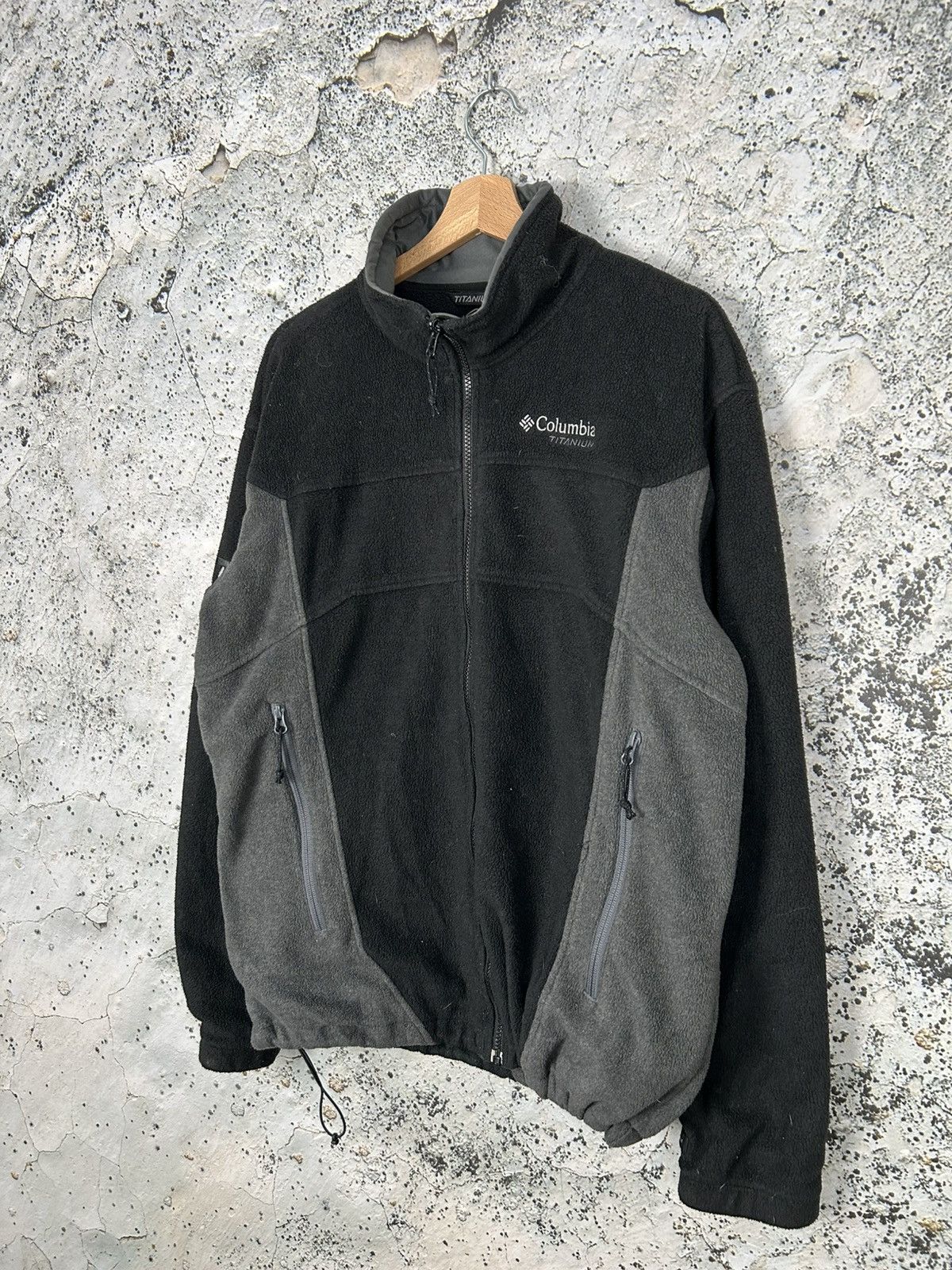 Columbia Columbia Fleece Light Jacket Streetwear Outdoor Gorpcore Size US L / EU 52-54 / 3 - 2 Thumbnail