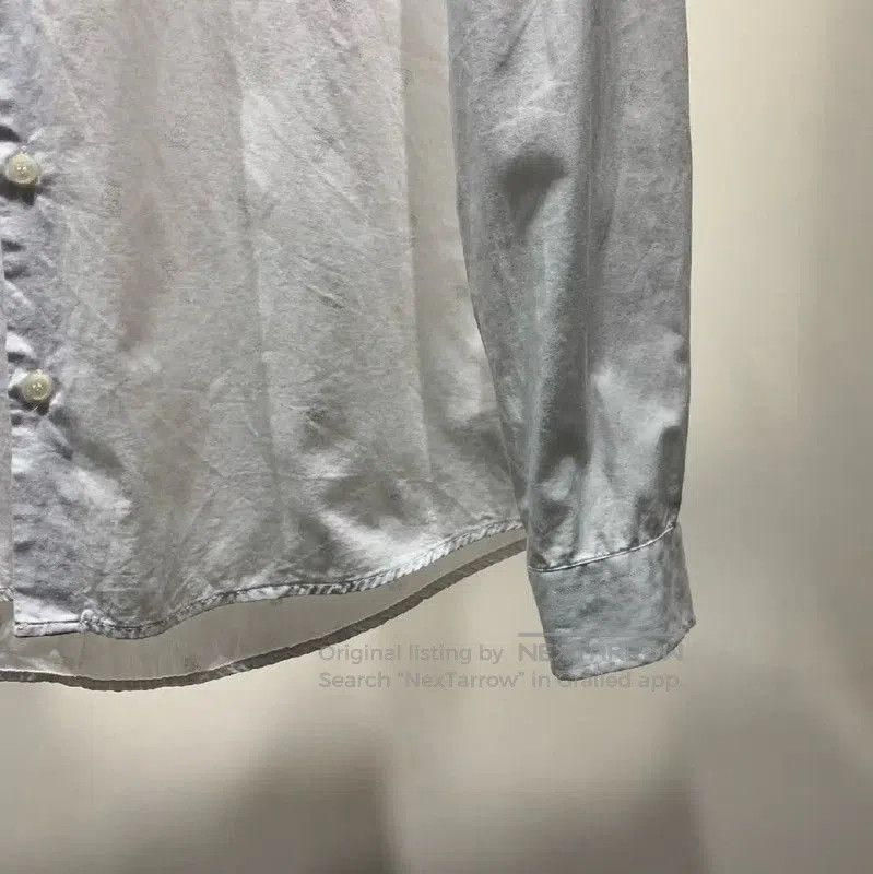 Versace Versace Women's White Cotton Shirt . Size XXS / US 00 / IT 34 - 8 Thumbnail