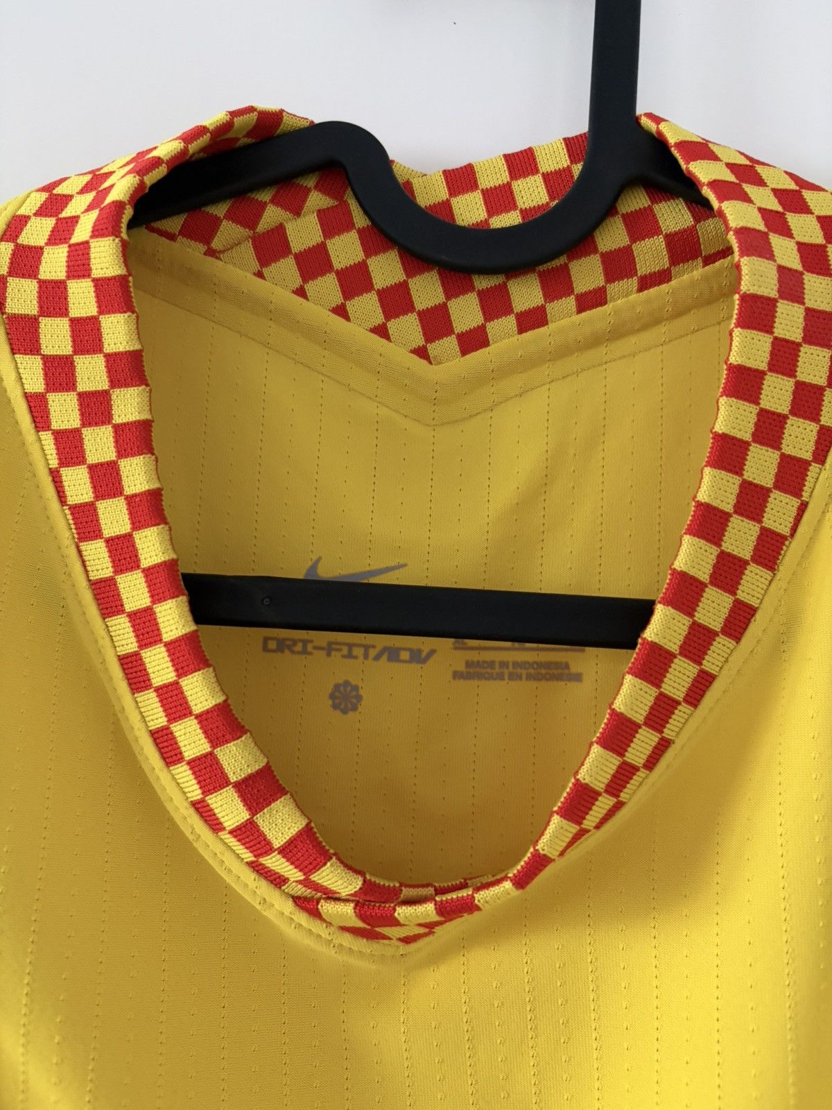 Liverpool nike 2021/2022 trzecia ADV meczowa — zdjęcie 3