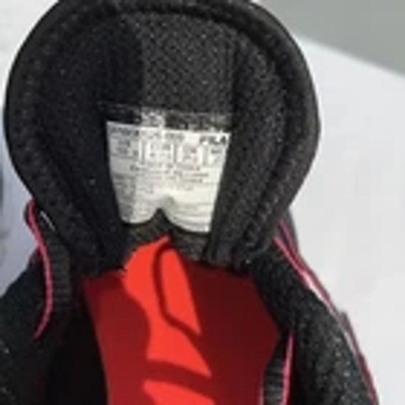 Fila Fila CoolMax Memory Foam Womens Running Jogging Nursing Shoe Size US 10 / IT 40 - 4 Thumbnail