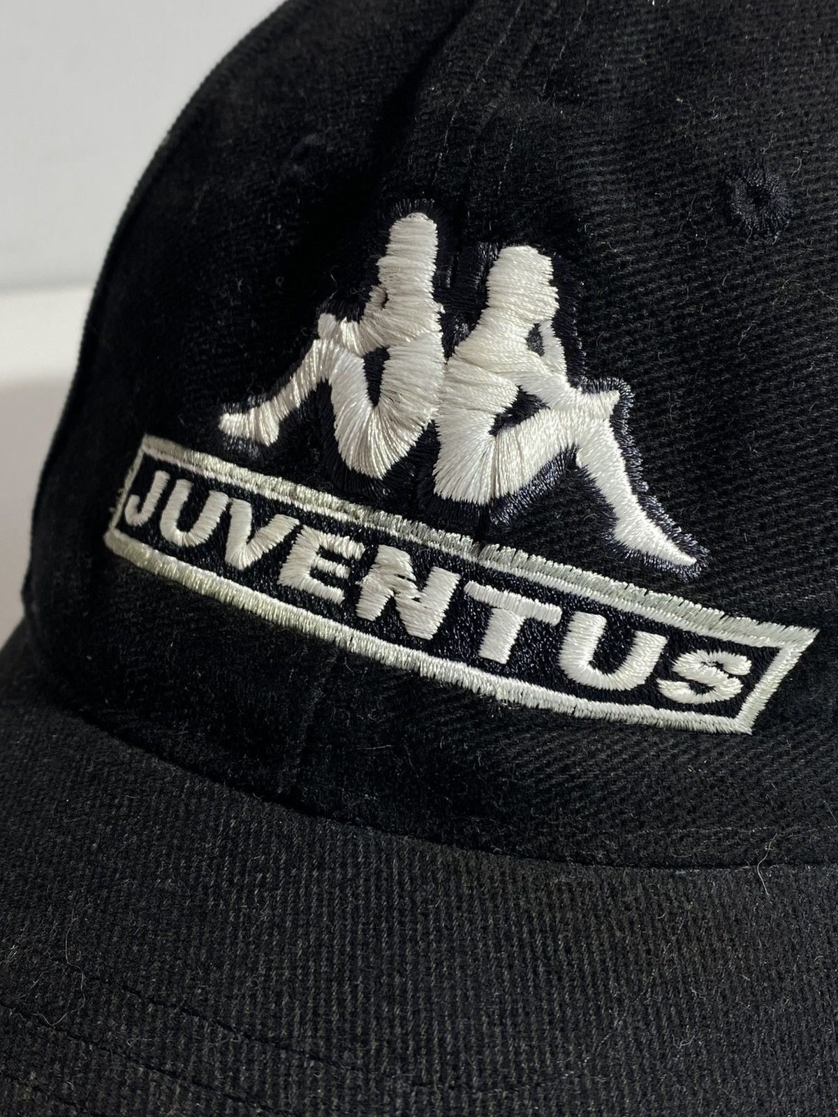 Kappa Vintage cap Juventus Kappa Gara Size ONE SIZE - 3 Thumbnail