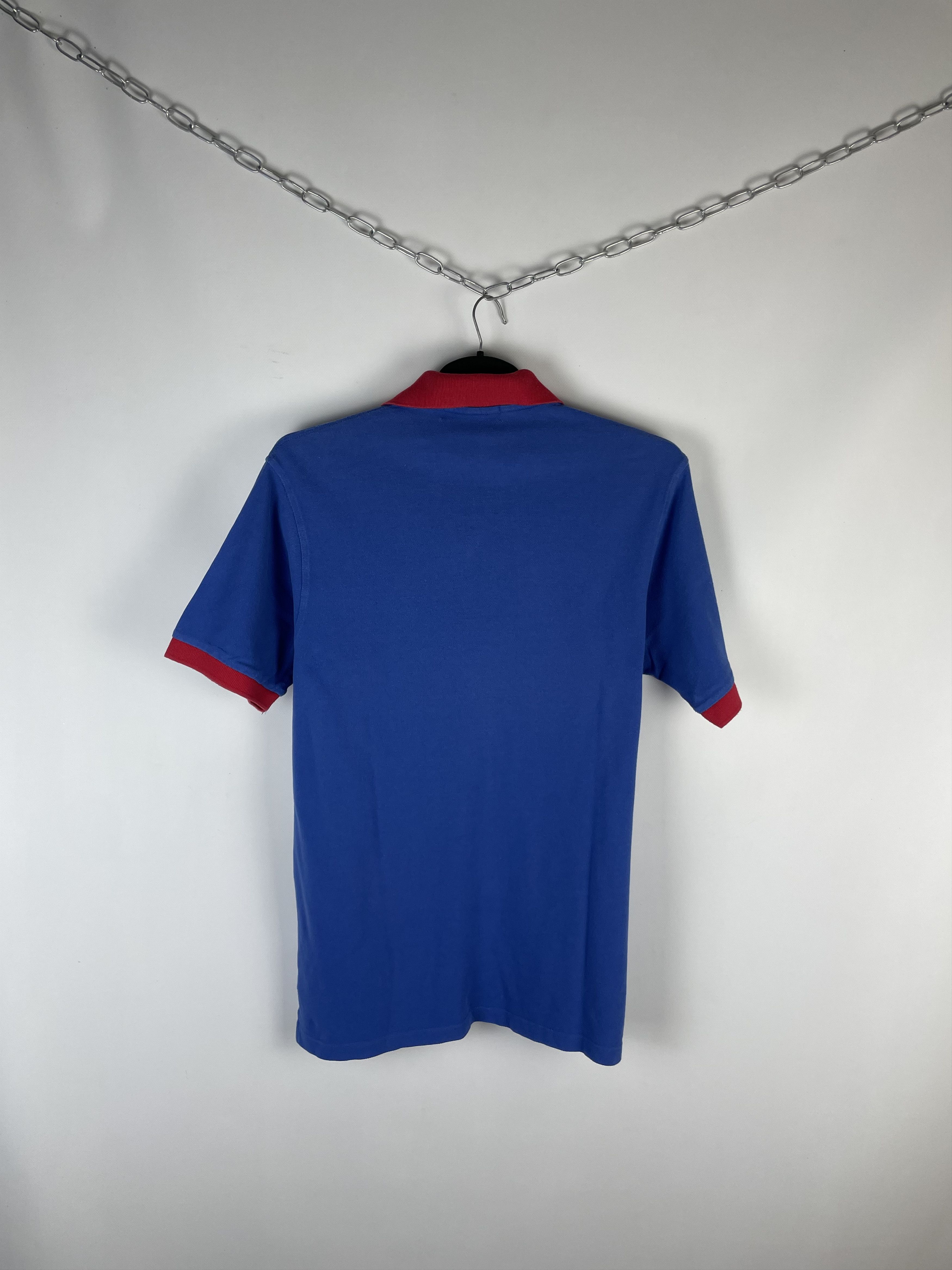 Burberry VIintage Burberry Polo Shirt Size US XL / EU 56 / 4 - 10 Thumbnail