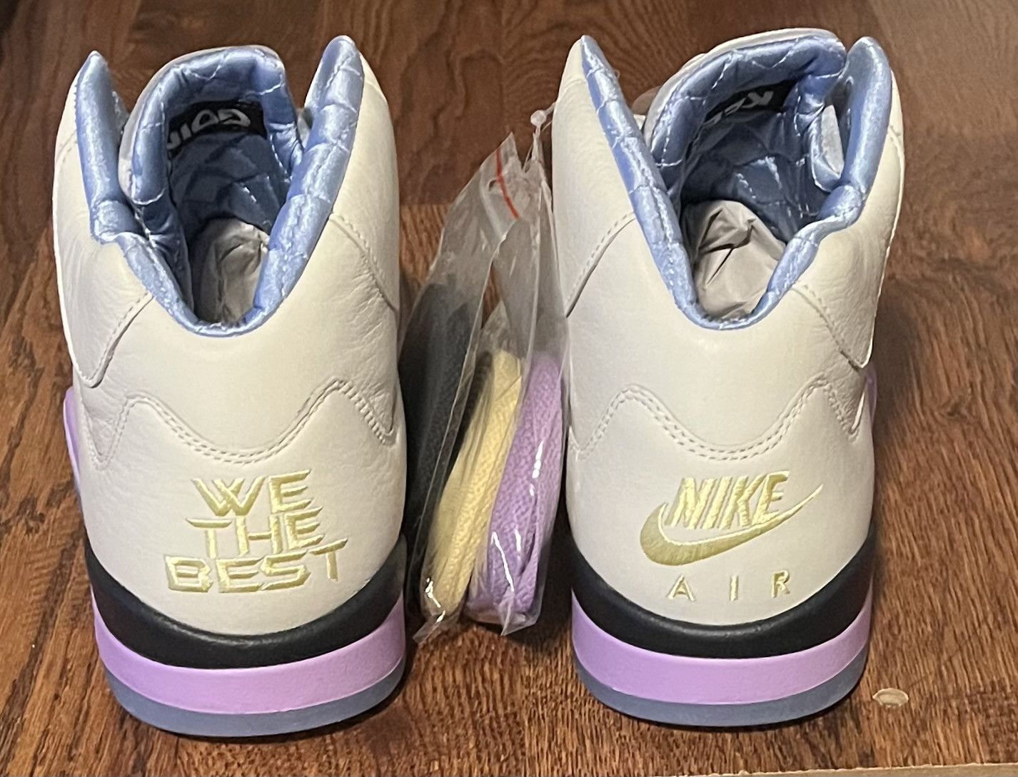 Air Jordan 5 Retro SE We The Best Sail