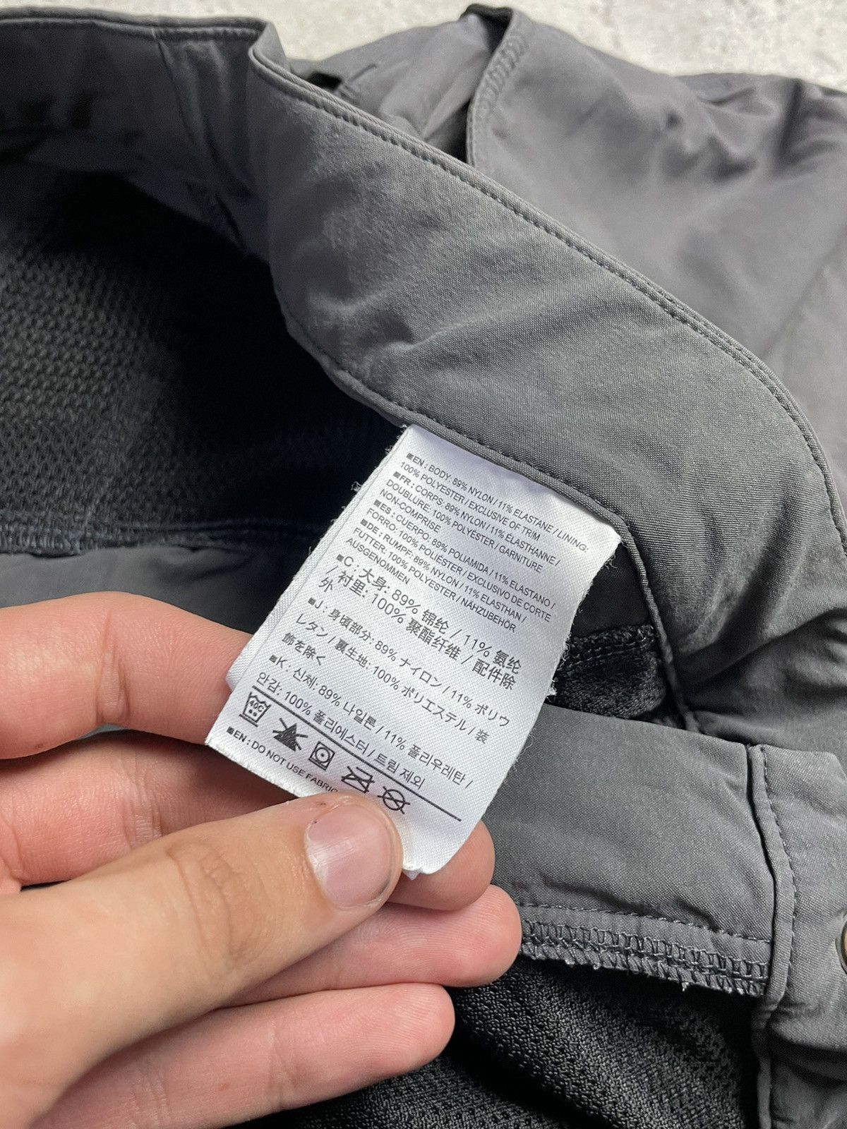 Arc'teryx ARCTERYX Pants Cargo Hiking Trekking Size US 36 / EU 52 - 8 Thumbnail