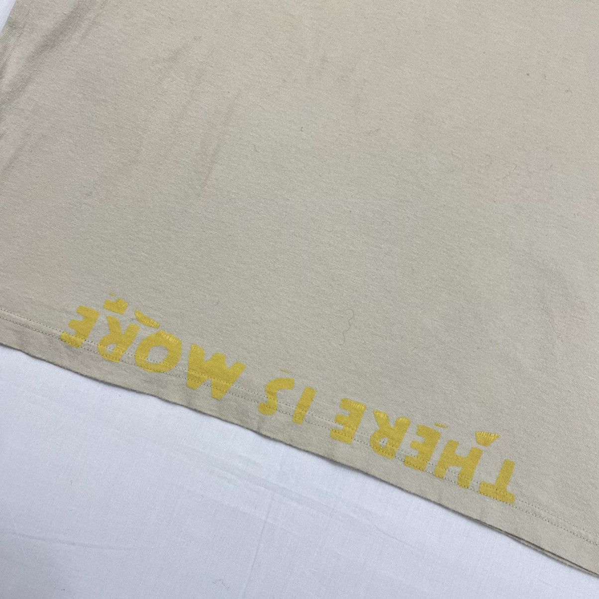 Maison Margiela 2001 Maison Margiela Aids Charity Overprint T-Shirt Vintage Size US M / EU 48-50 / 2 - 6 Thumbnail