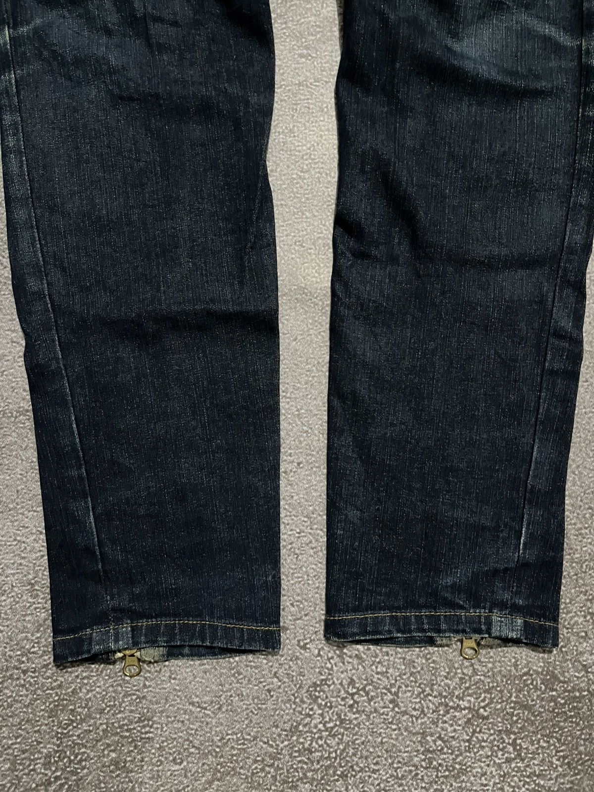 PPFM PPFM Denim Jeans Size US 30 / EU 46 - 4 Thumbnail