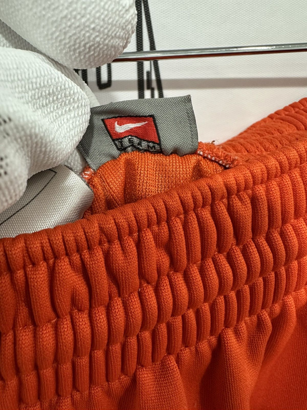 Nike Nike Syracuse Team Basketball Shorts XL Orange Size US 36 / EU 52 - 6 Thumbnail