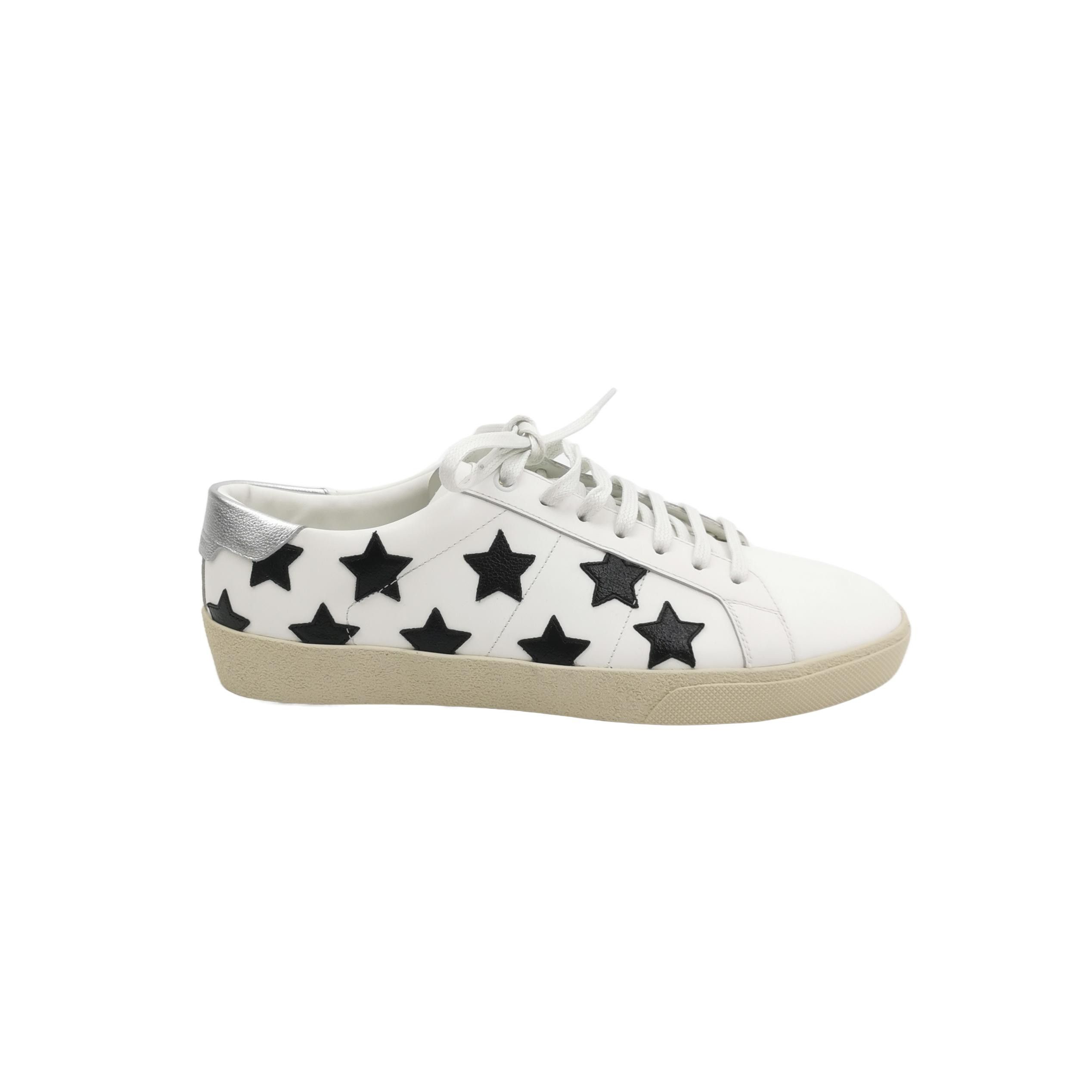 Saint Laurent Paris Saint Laurent Paris Men 9 Leather Size US 9 / EU 42 - 1 Thumbnail
