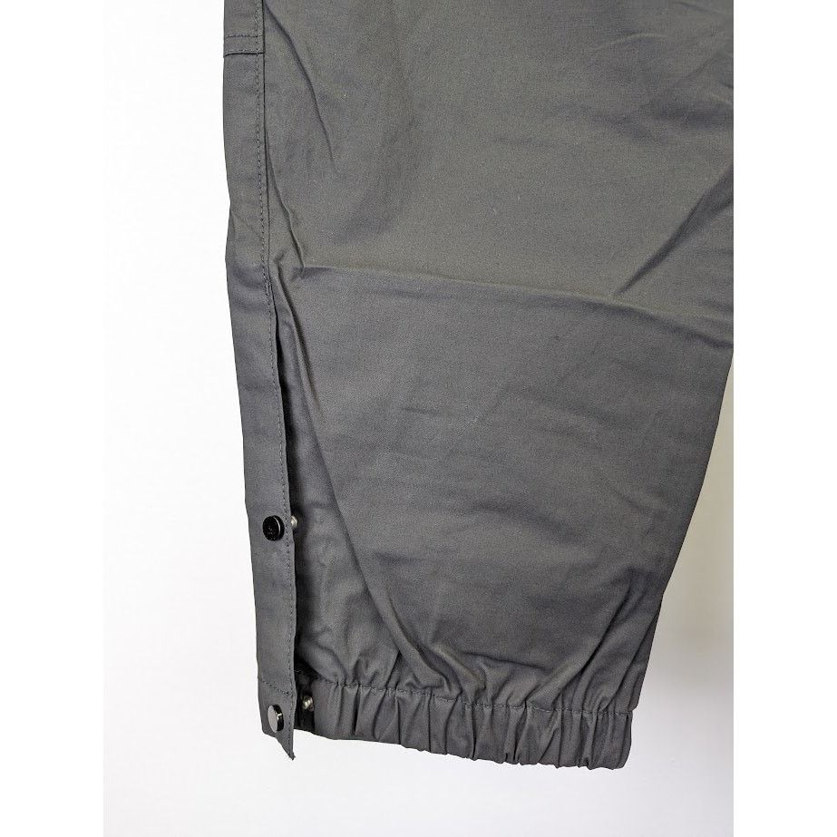 Bottega Veneta o1rshd1 Technical Coated Toile Pants in Black Size US 32 / EU 48 - 17 Thumbnail