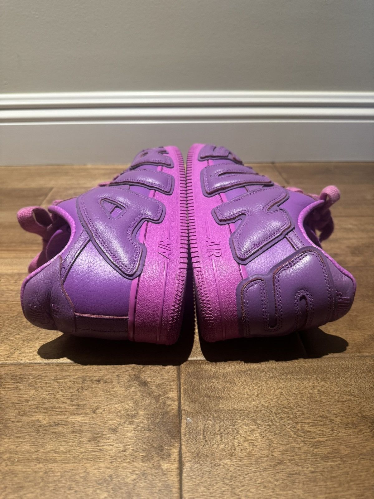 Cactus Plant Flea Market Nike Cactus Plant Flea Market x Air Force 1 Fuchsia Dream Size US 11.5 / EU 44-45 - 3 Thumbnail