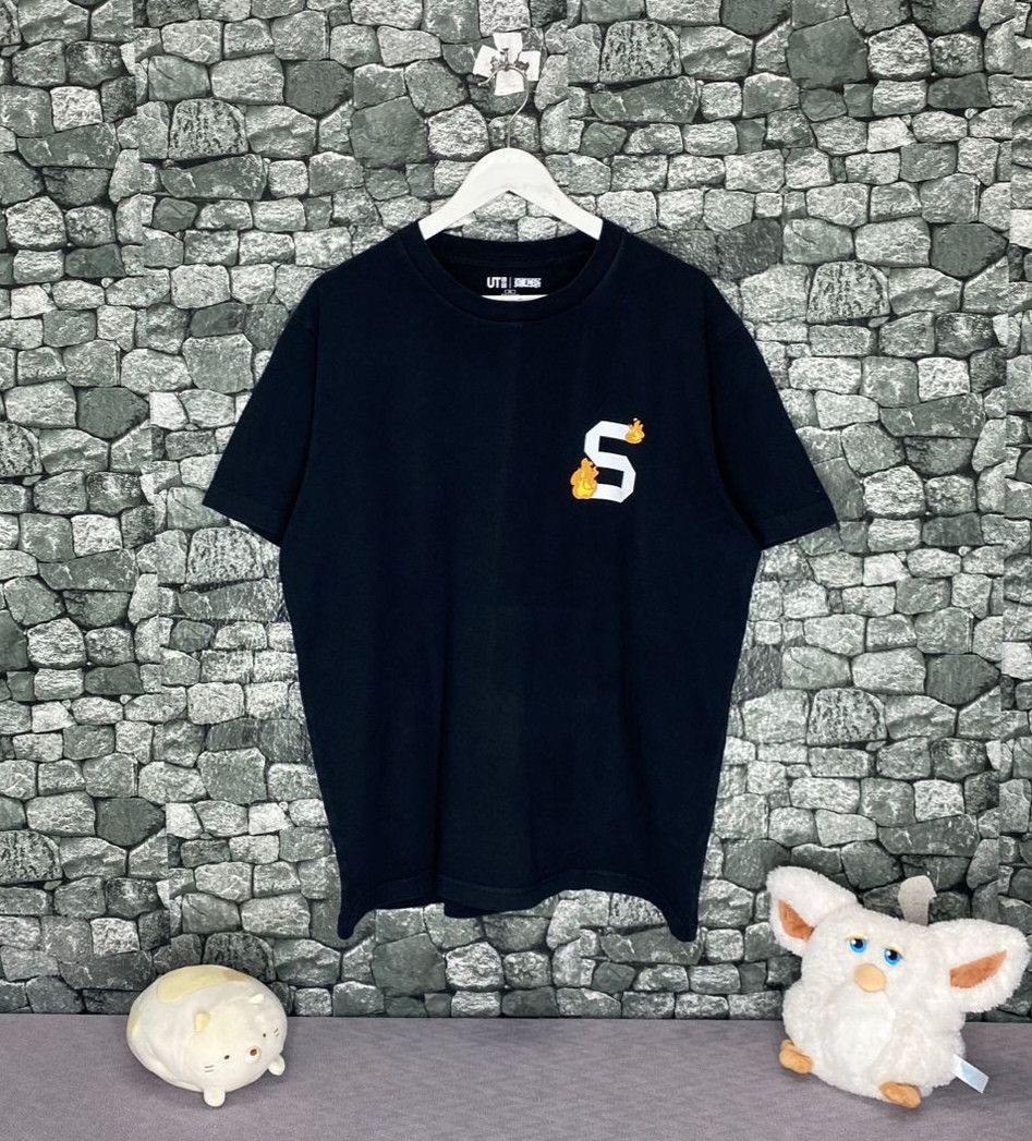 One Piece Vintage One Piece Tshirt Size US L / EU 52-54 / 3 - 2 Thumbnail