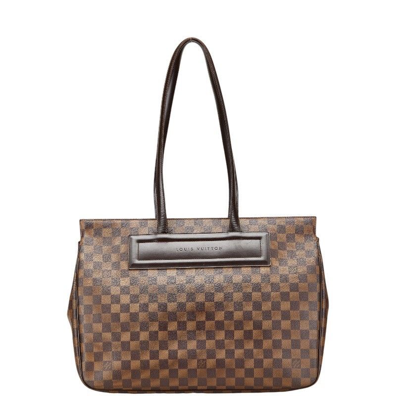 Louis Vuitton Louis Vuitton Damier Parioli GM Tote Bag N51124 Size ONE SIZE - 1 Thumbnail