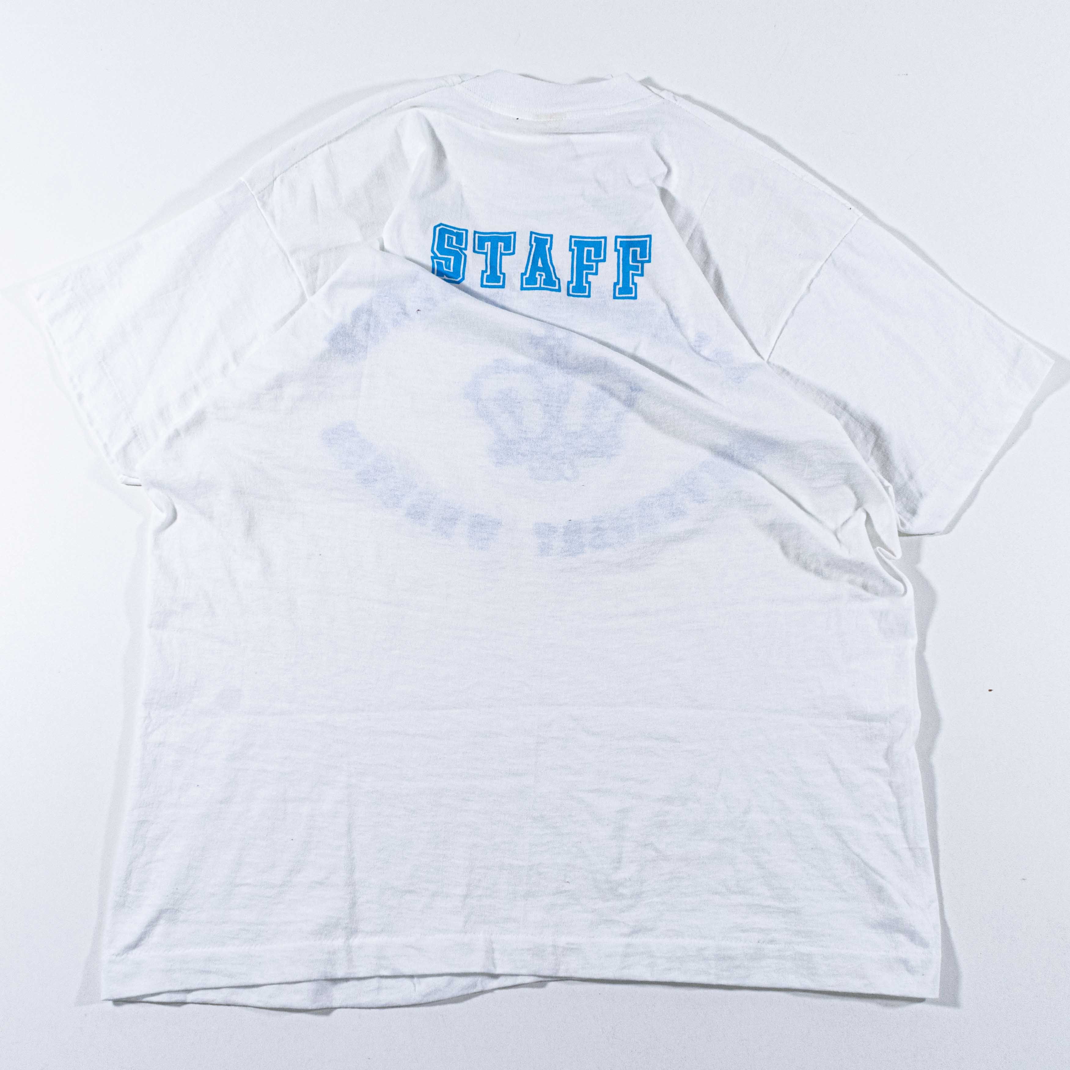 Vintage Columbia University T-Shirt Anniversary Weekend Ivy League Size US XL / EU 56 / 4 - 2 Thumbnail