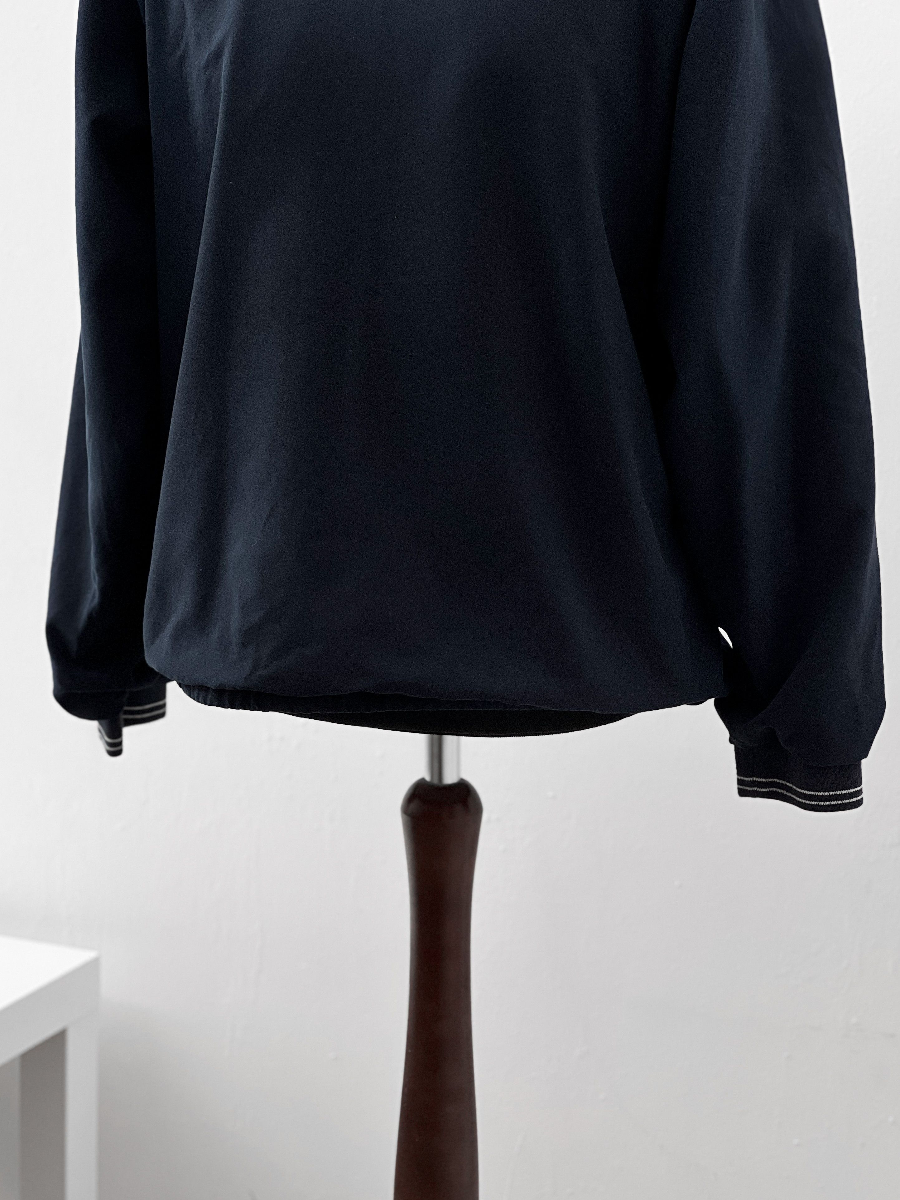 Nike Nike GOLF Vintage Nylon Jacket (Sweatshirt Style) Size US L / EU 52-54 / 3 - 12 Thumbnail
