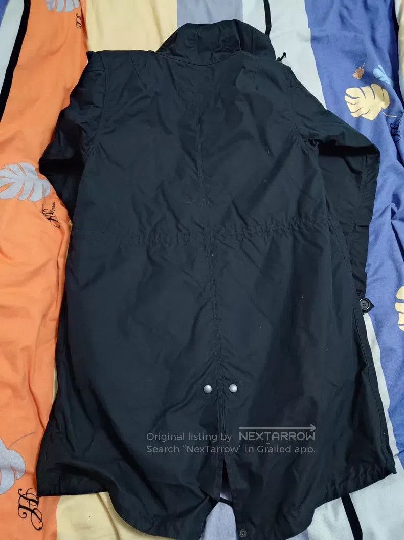 Iron Heart Iron Heart Quilted Liner M-51 Field Hooded Military Coat J Size US XL / EU 56 / 4 - 7 Thumbnail