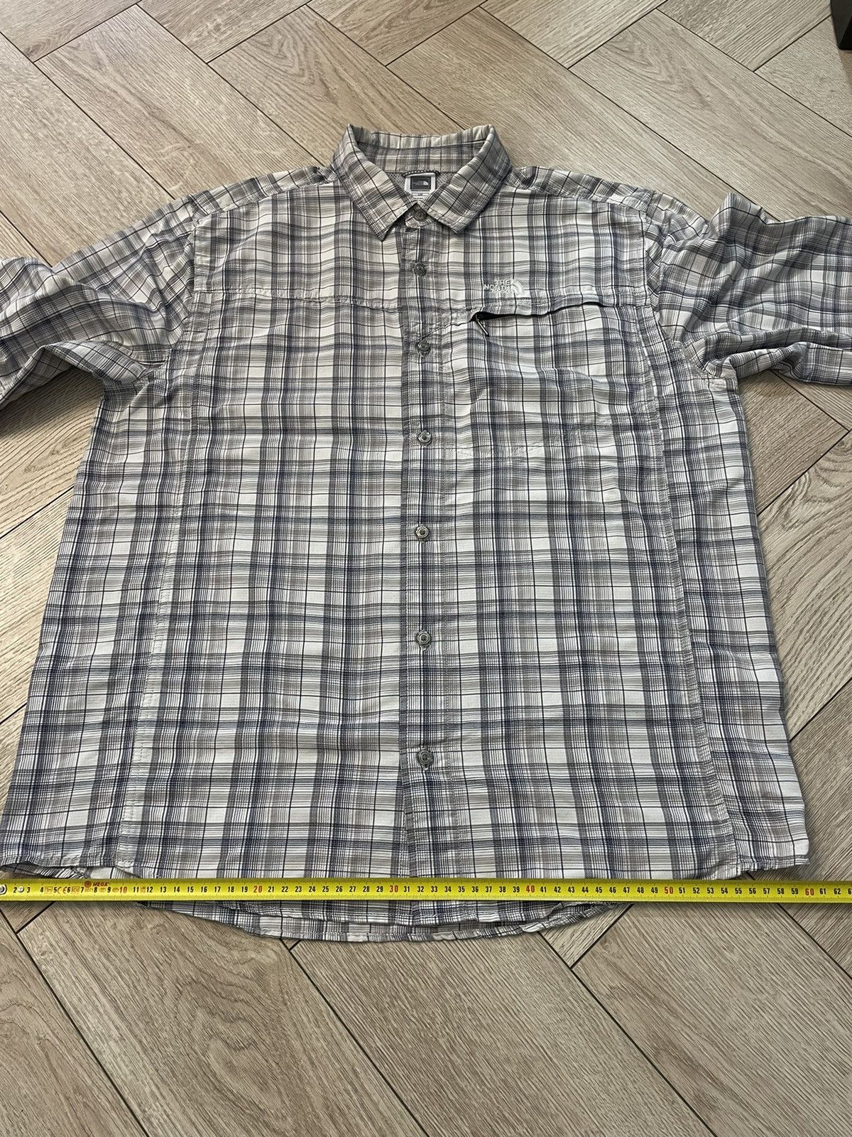 The North Face The North Face Shirt Mens Size US L / EU 52-54 / 3 - 16 Thumbnail