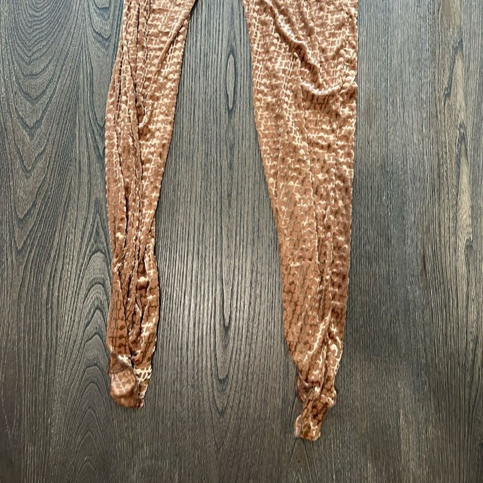 SKIMS NWT Skims Velvet Stirrup Catsuit Logo One-piece Jumpsuit 4X Size 42" / US 20 - 9 Thumbnail