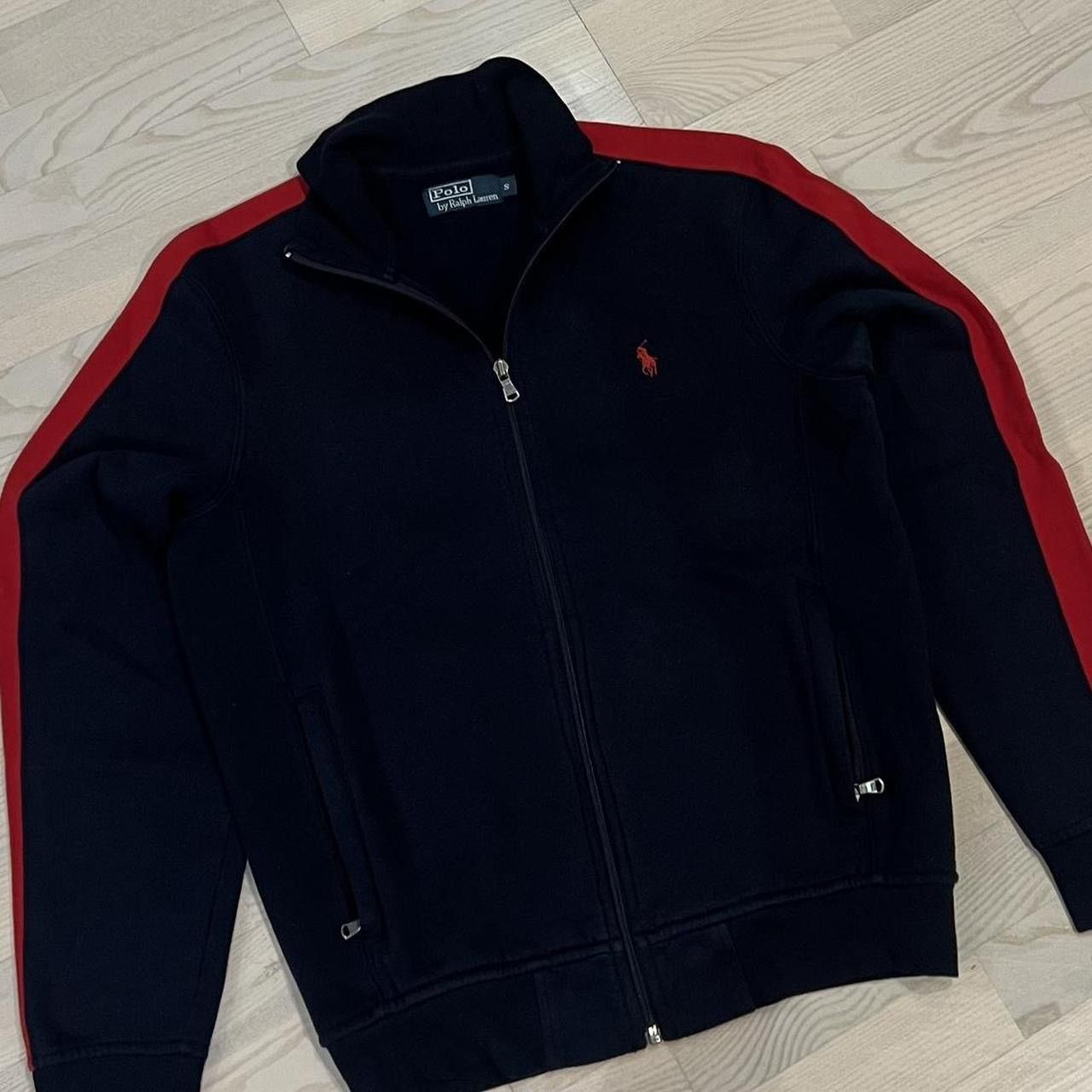 Polo Ralph Lauren offers🤝(s-m)Polo Ralph Lauren zip Sweatshirt Size US M / EU 48-50 / 2 - 2 Thumbnail