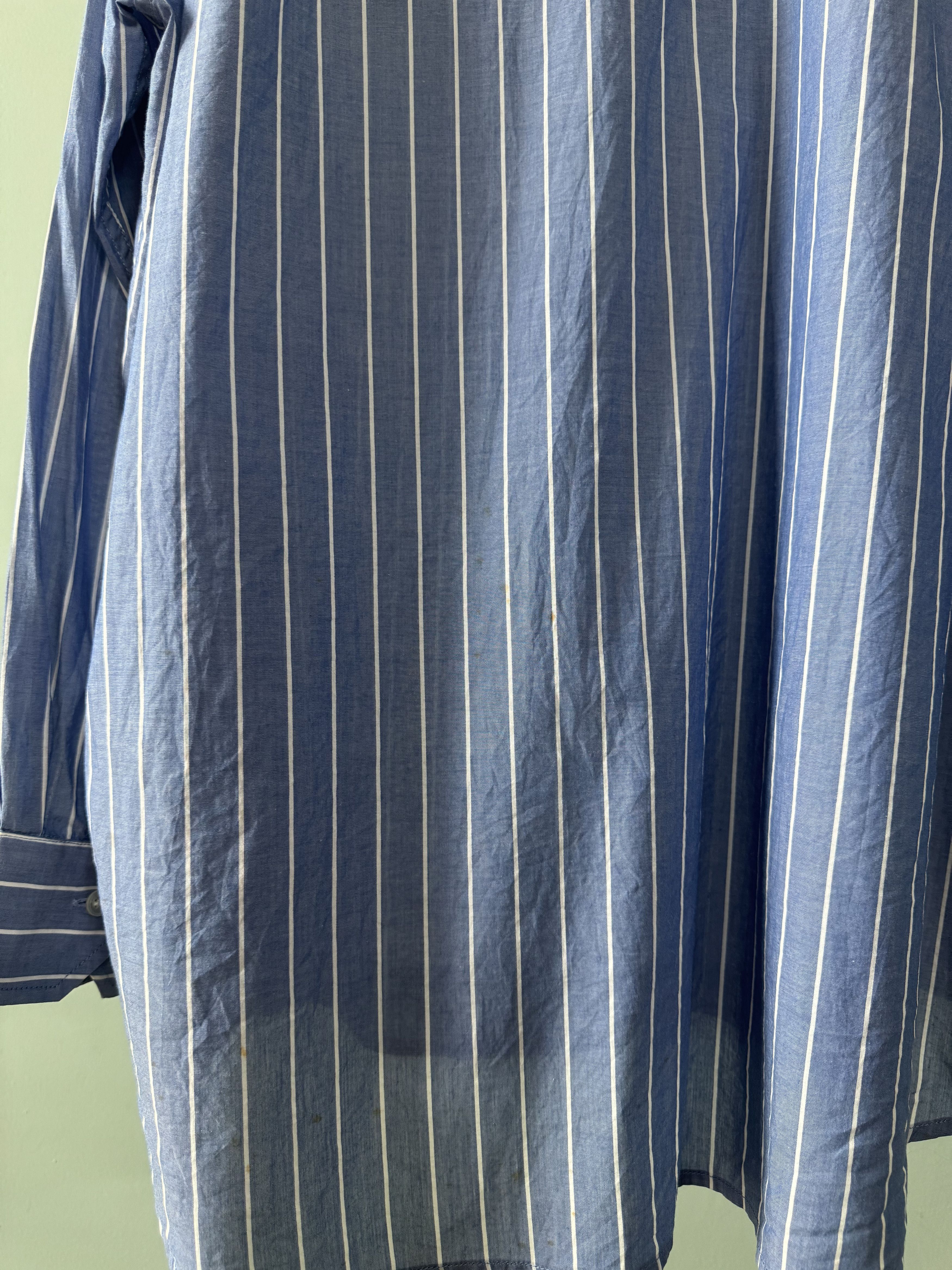 Raf Simons FW16 Twin Peaks Oversized Shirt Size US M / EU 48-50 / 2 - 11 Thumbnail