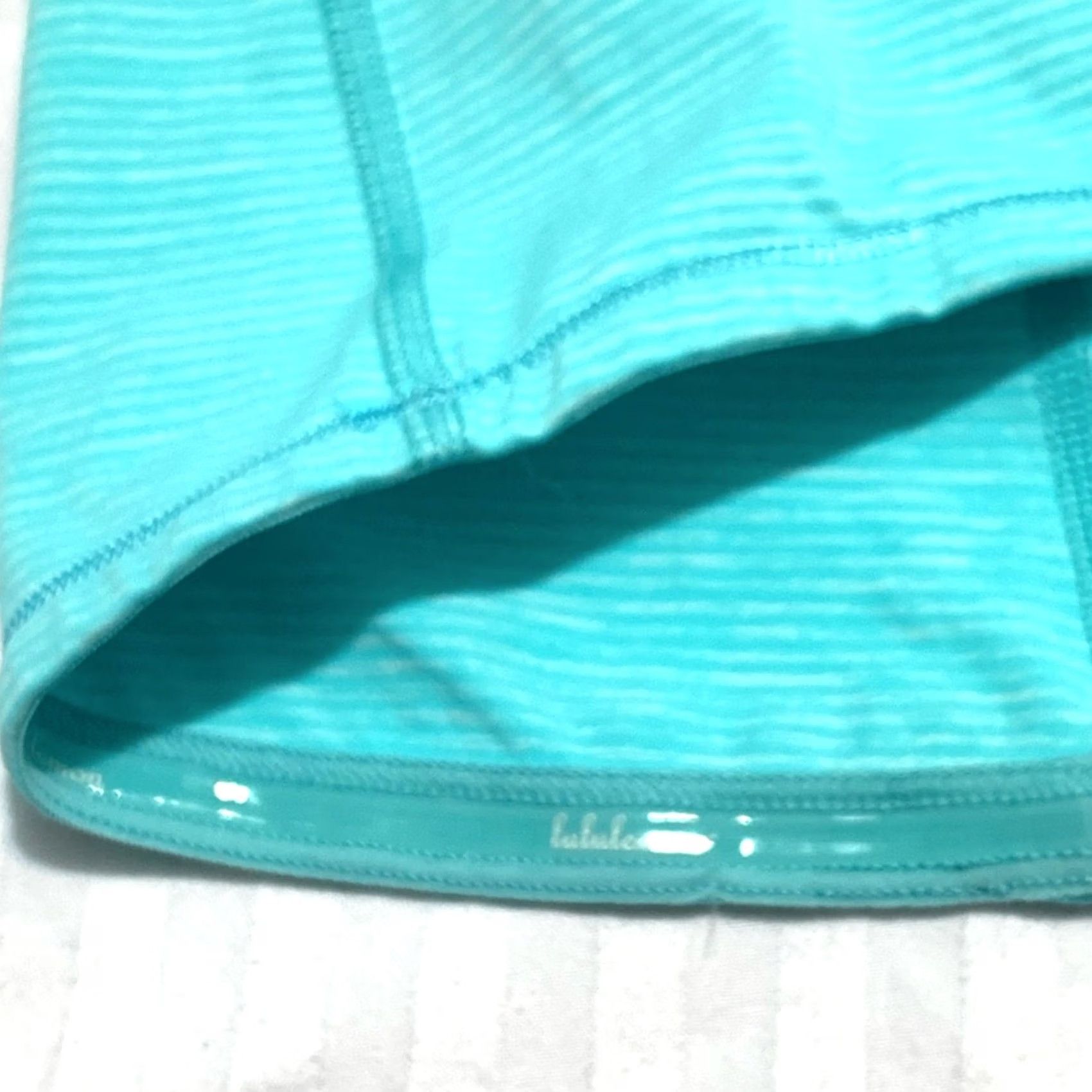 Lululemon Lululemon Womens Tank Blue Size 12 Pullover Strappy Sweetheart Neck Shirt Size XL / US 12-14 / IT 48-50 - 4 Thumbnail