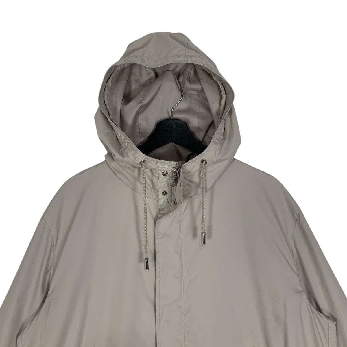 Japanese Brand Uniqlo JapaneseBrand CasualWear Parka Fishtail Jacket Size US M / EU 48-50 / 2 - 3 Thumbnail