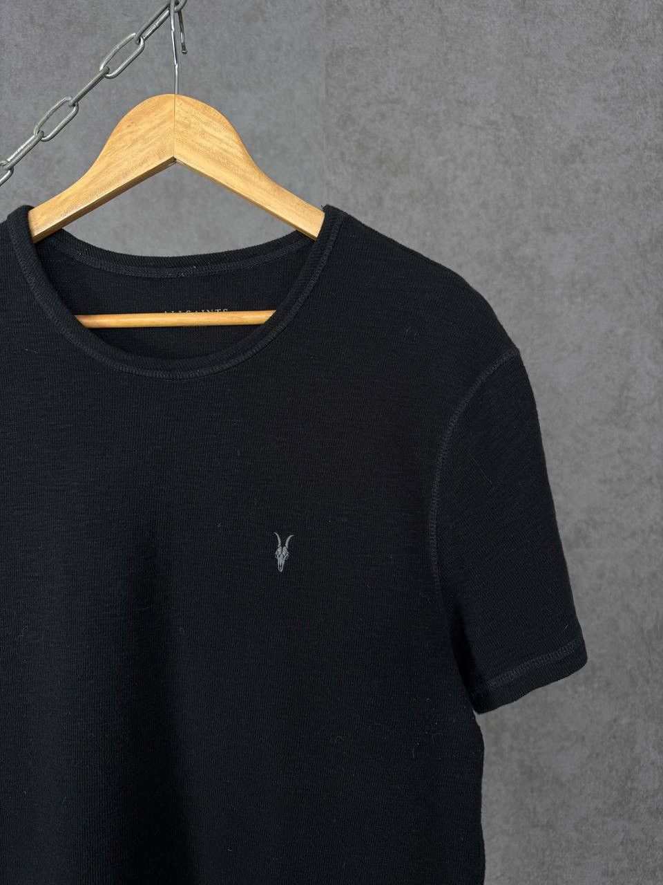Allsaints Allsaints designer logo tee Size US M / EU 48-50 / 2 - 2 Thumbnail