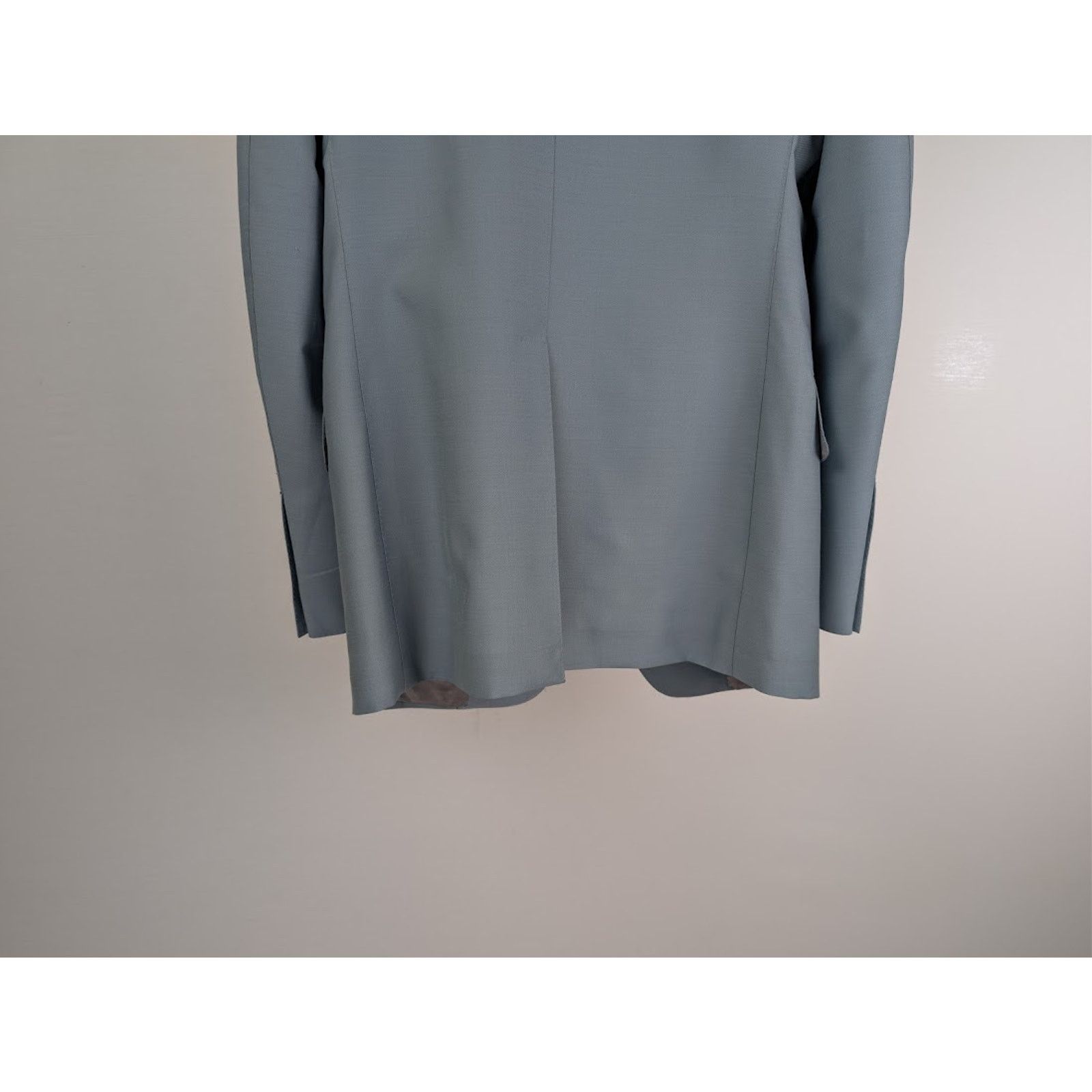 Tom Ford o1rshd1 Blazer Jacket in Light Blue Size US M / EU 48-50 / 2 - 11 Thumbnail