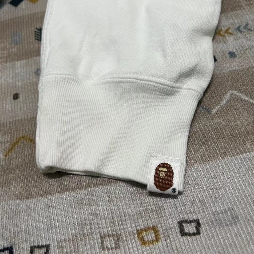Bape BPAE TIGER FULL ZIP HOODIE Size US L / EU 52-54 / 3 - 2 Thumbnail