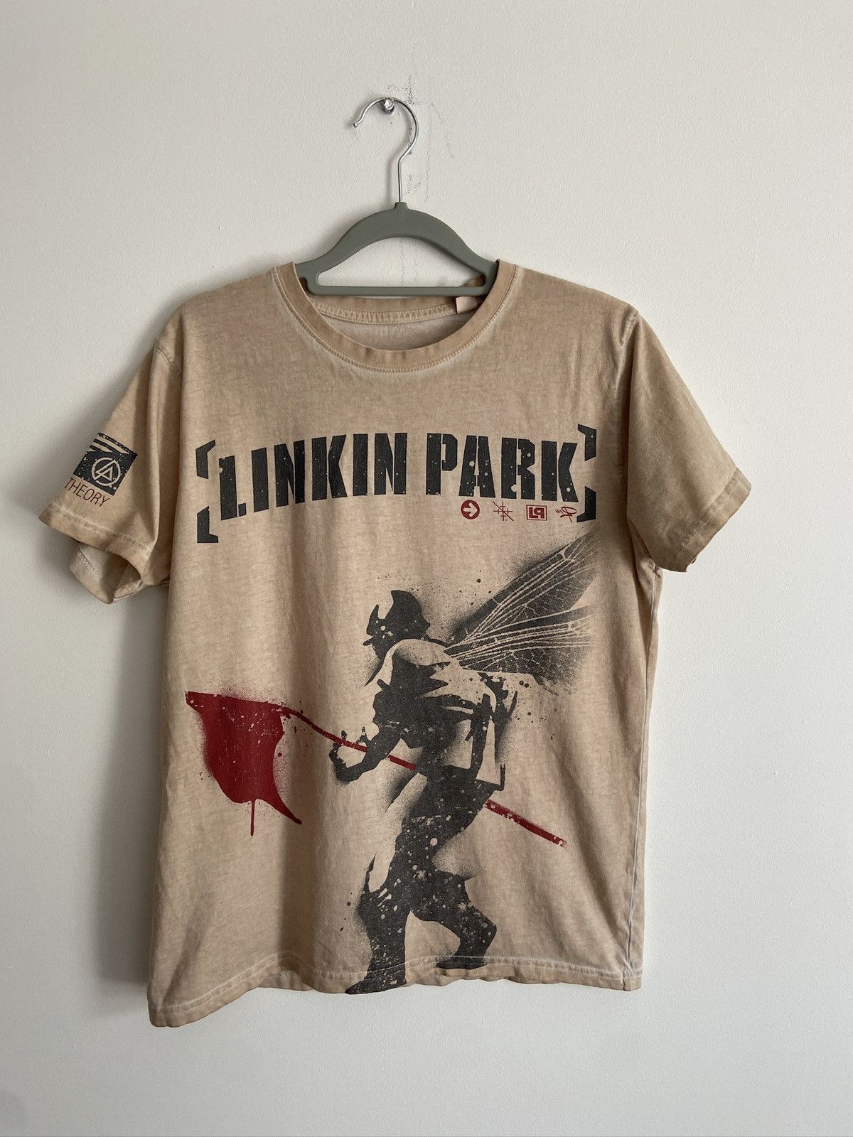Band Tees Linkin Park Hybrid Theory oap vintage 2020 licence Band Tee Size US S / EU 44-46 / 1 - 1 Thumbnail