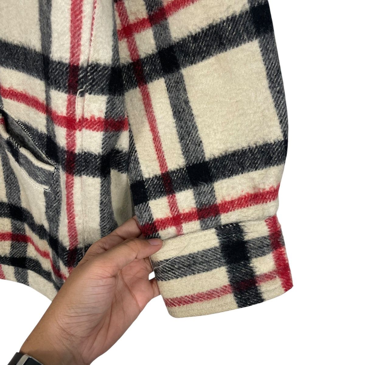 Other Your Z Tartan Jacket Size US L / EU 52-54 / 3 - 13 Thumbnail