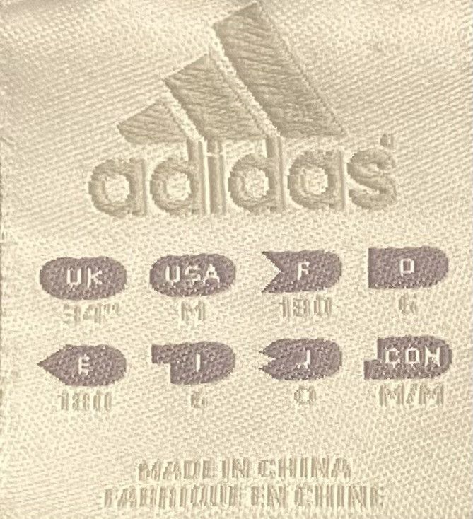 Adidas Navy Vintage Adidas Sweatpants Size US 36 / EU 52 - 7 Thumbnail