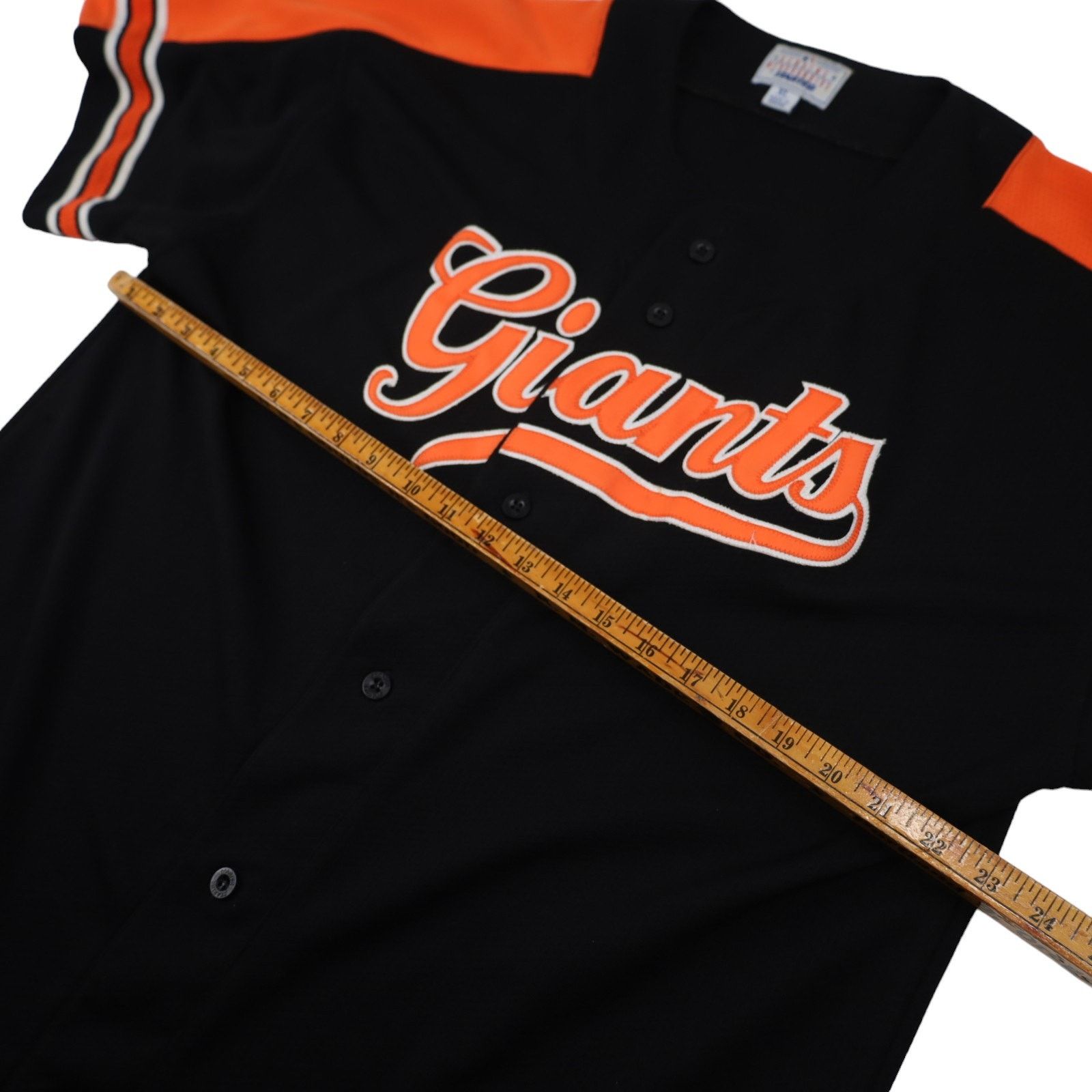 Starter × Vintage Vintage Starter San Francisco Giants Baseball Jersey Size US XL / EU 56 / 4 - 7 Thumbnail