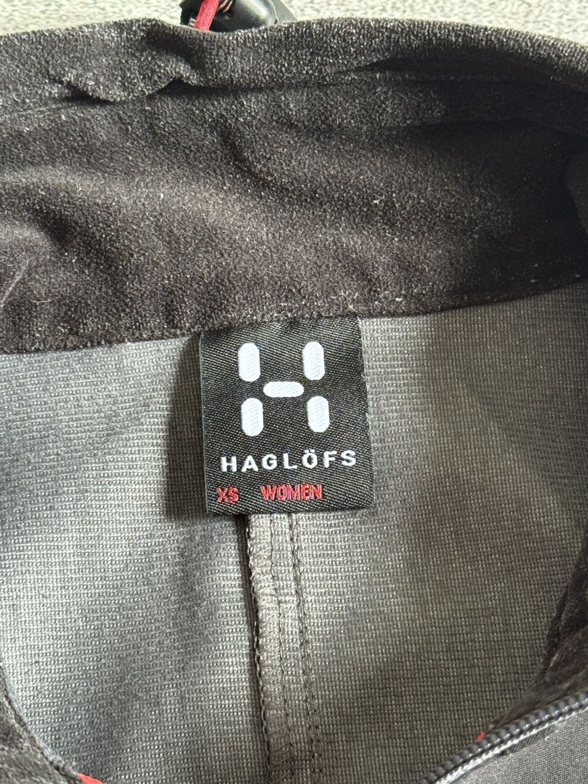 Haglofs Haglofs XS zip vest Softshell sleeveless jacket gorpcore Size XS / US 0-2 / IT 36-38 - 15 Thumbnail