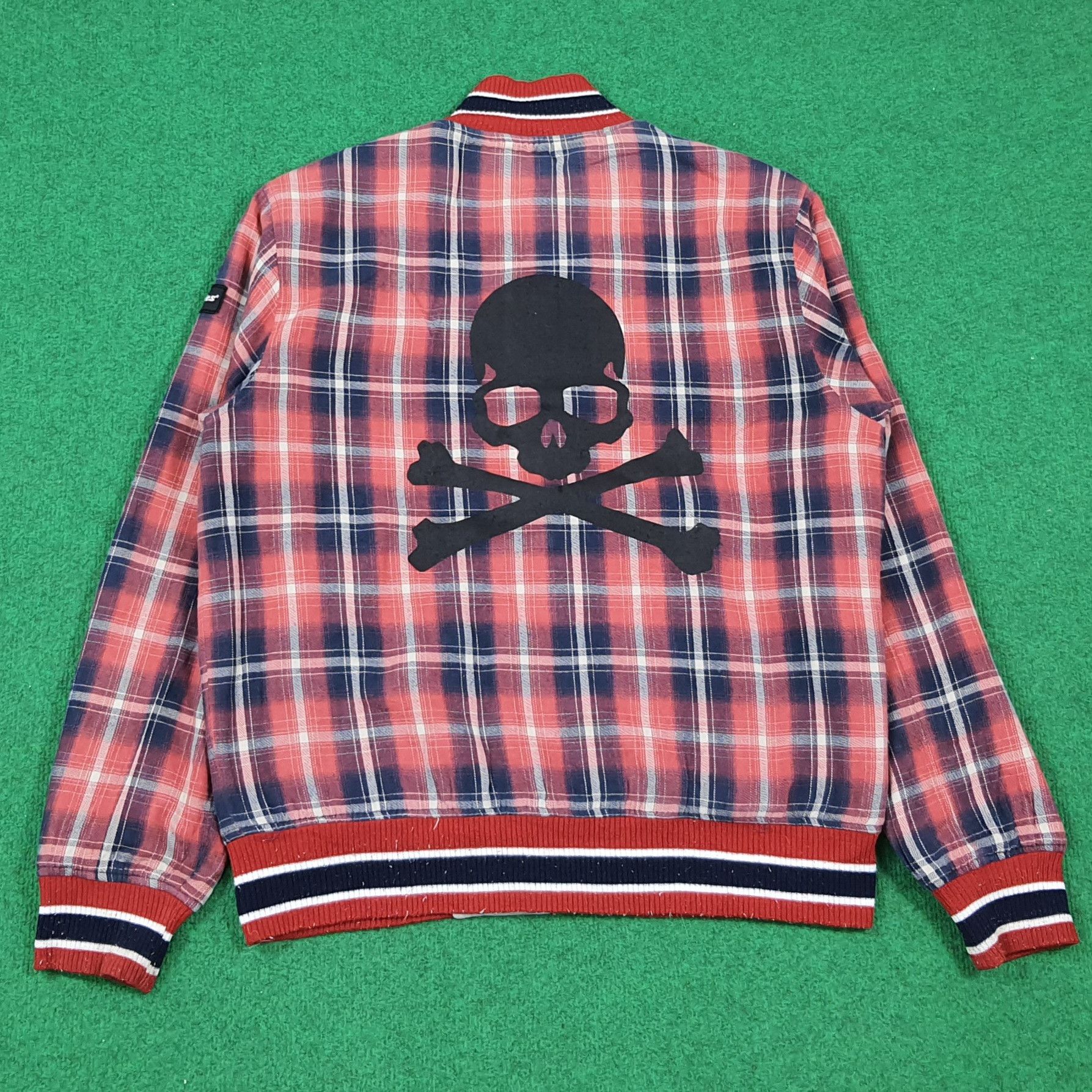 Vintage Dickies Reversible Varsity Custom Logo C279N27