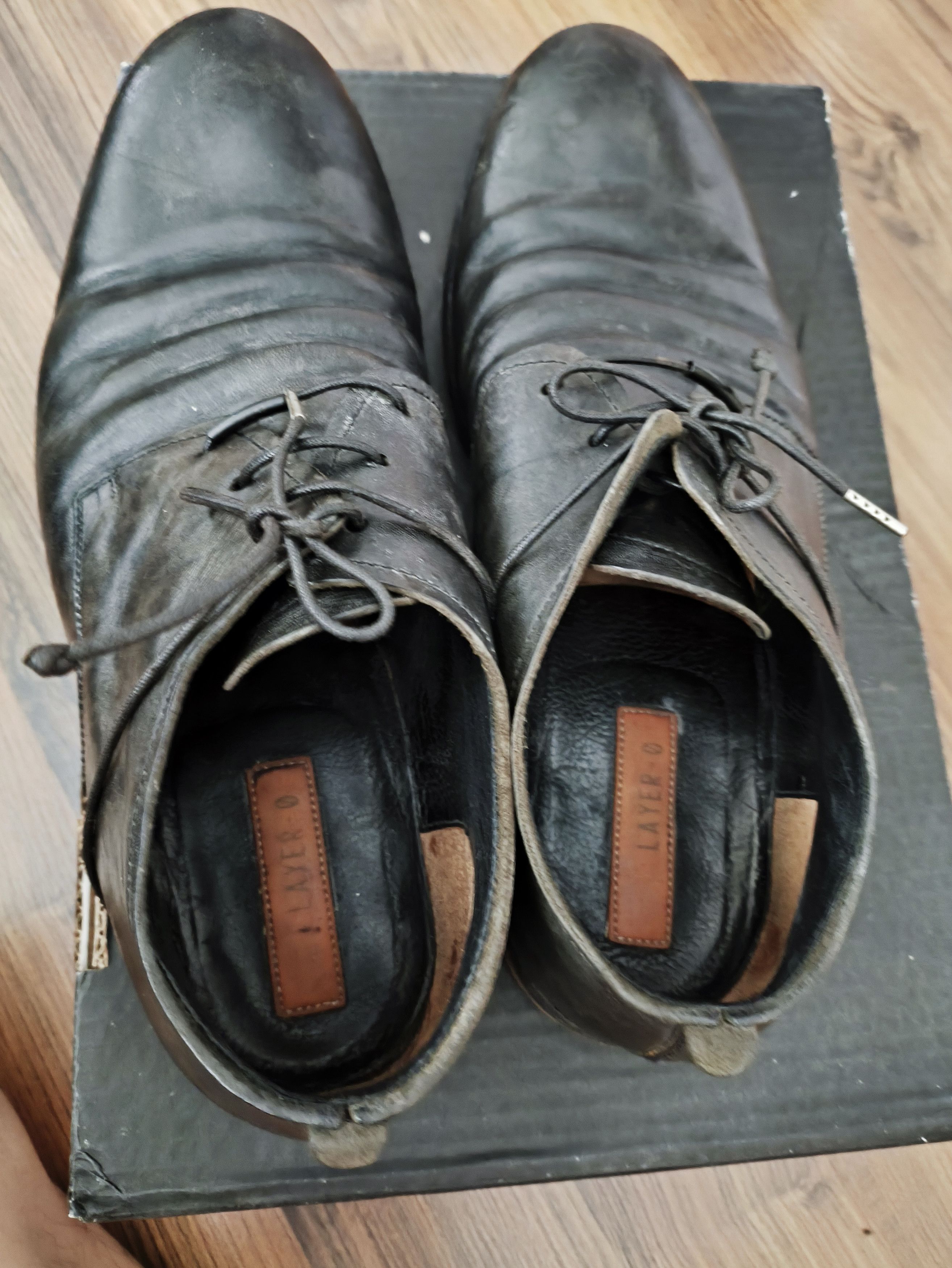 Layer-0 Layer0 Size US 10.5 / EU 43-44 - 3 Thumbnail