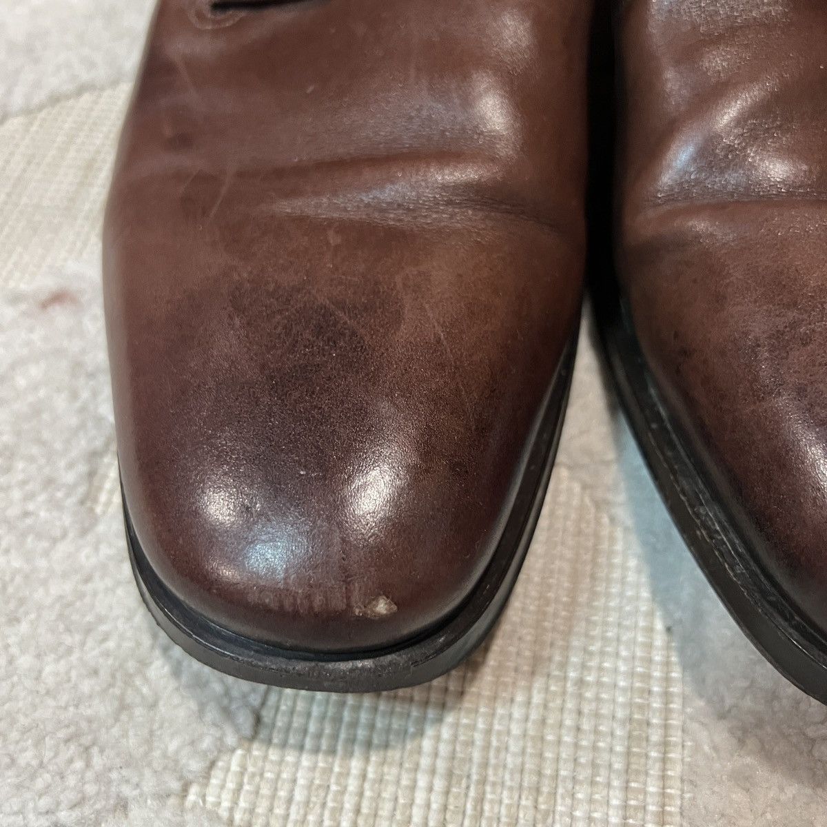 Bruno Magli Bruno Magli Horsebit Loafers Size US 14 / EU 47 - 9 Thumbnail