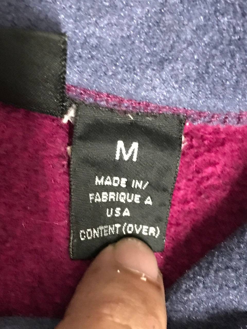 Patagonia Vintage Sherpa Fleece patagonia Size US M / EU 48-50 / 2 - 7 Thumbnail