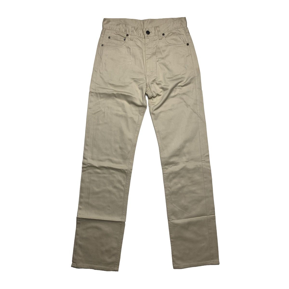 Or Glory Or Glor Pants Made In Japan Straight Fit Cotton Size 3 Size US 30 / EU 46 - 1 Thumbnail