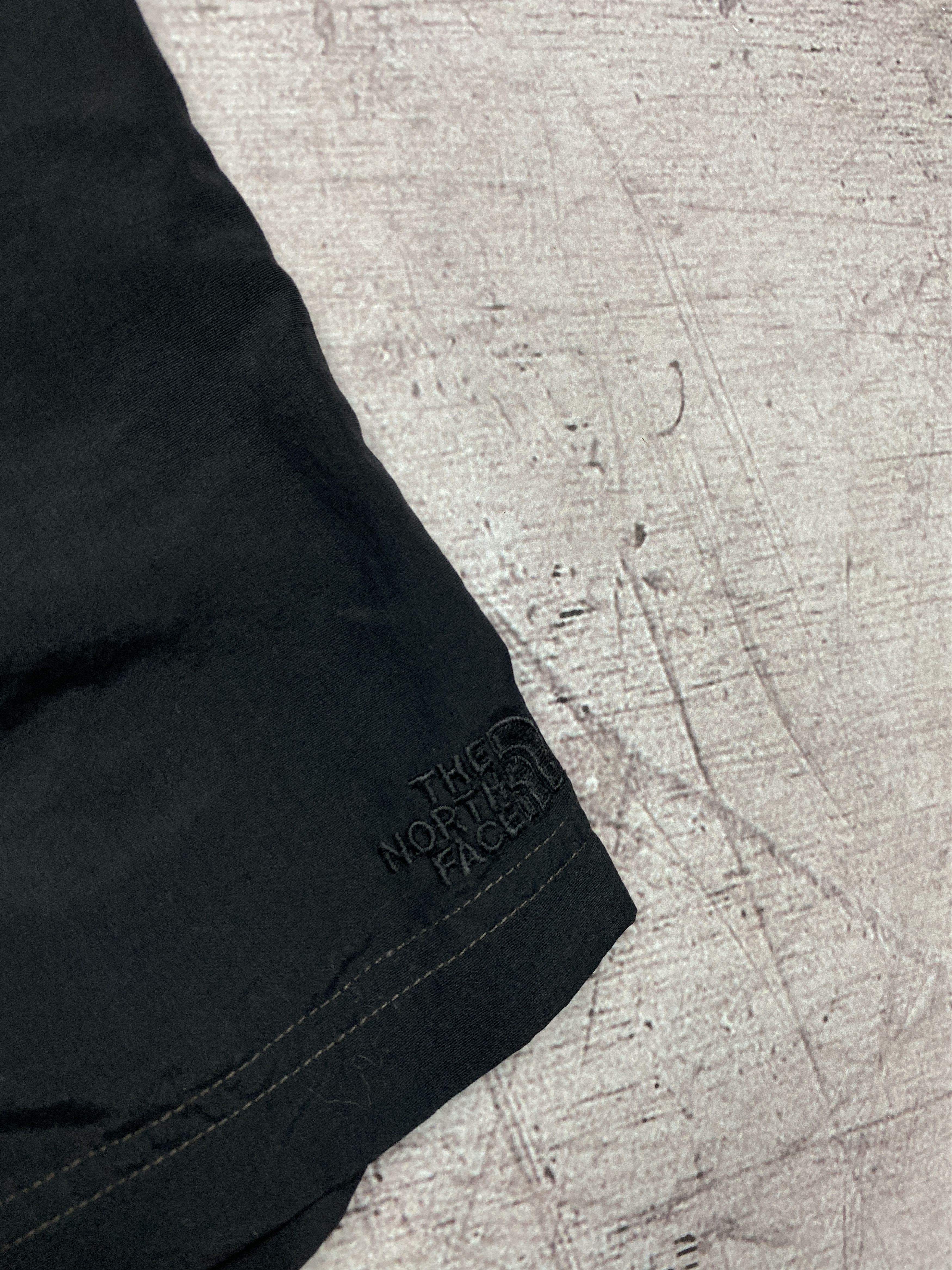 The North Face The North Face TNF Vintage Mens Nylon Outdoor Shorts Y2K Size US 34 / EU 50 - 3 Thumbnail