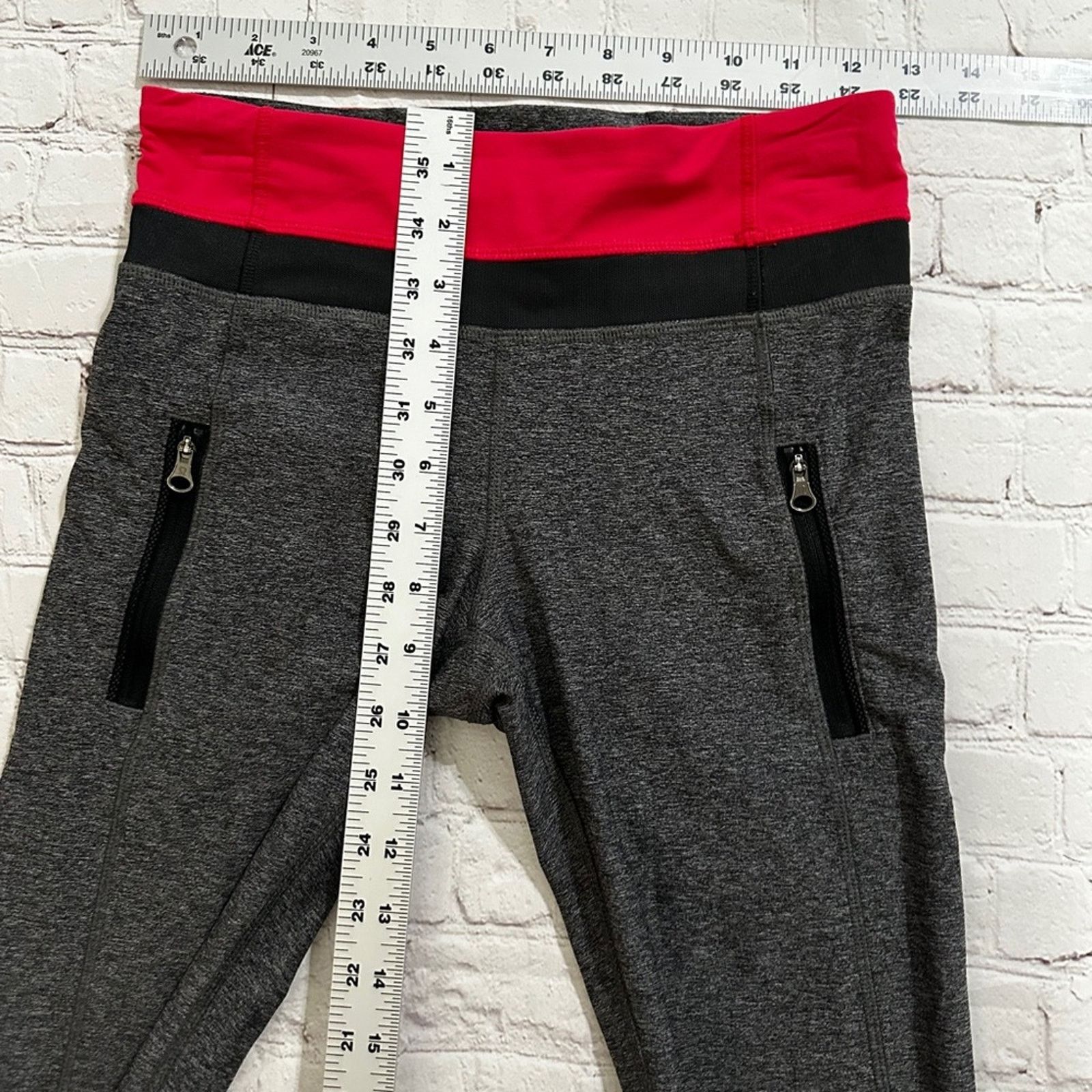 Lululemon Lululemon leggings size 4 Size 27" / US 4 / IT 40 - 4 Thumbnail