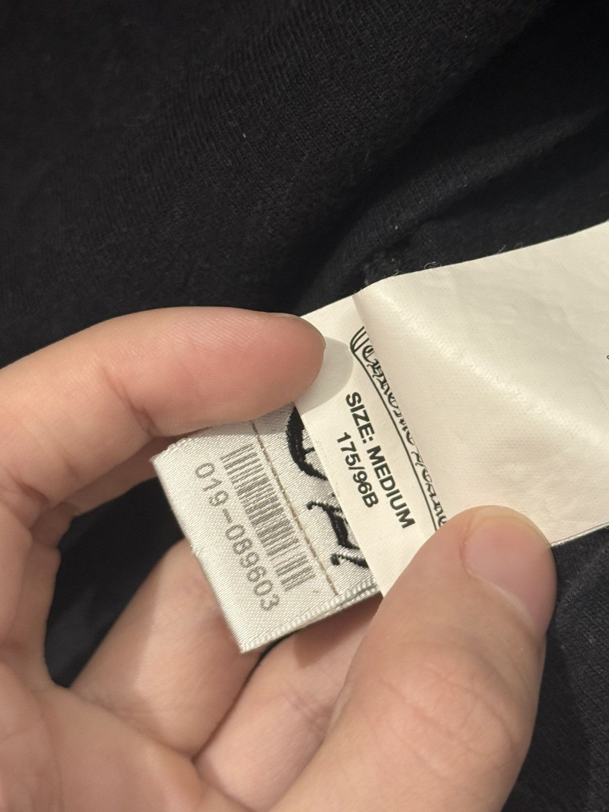Chrome Hearts Chrome Hearts Shirt M Size US M / EU 48-50 / 2 - 7 Thumbnail
